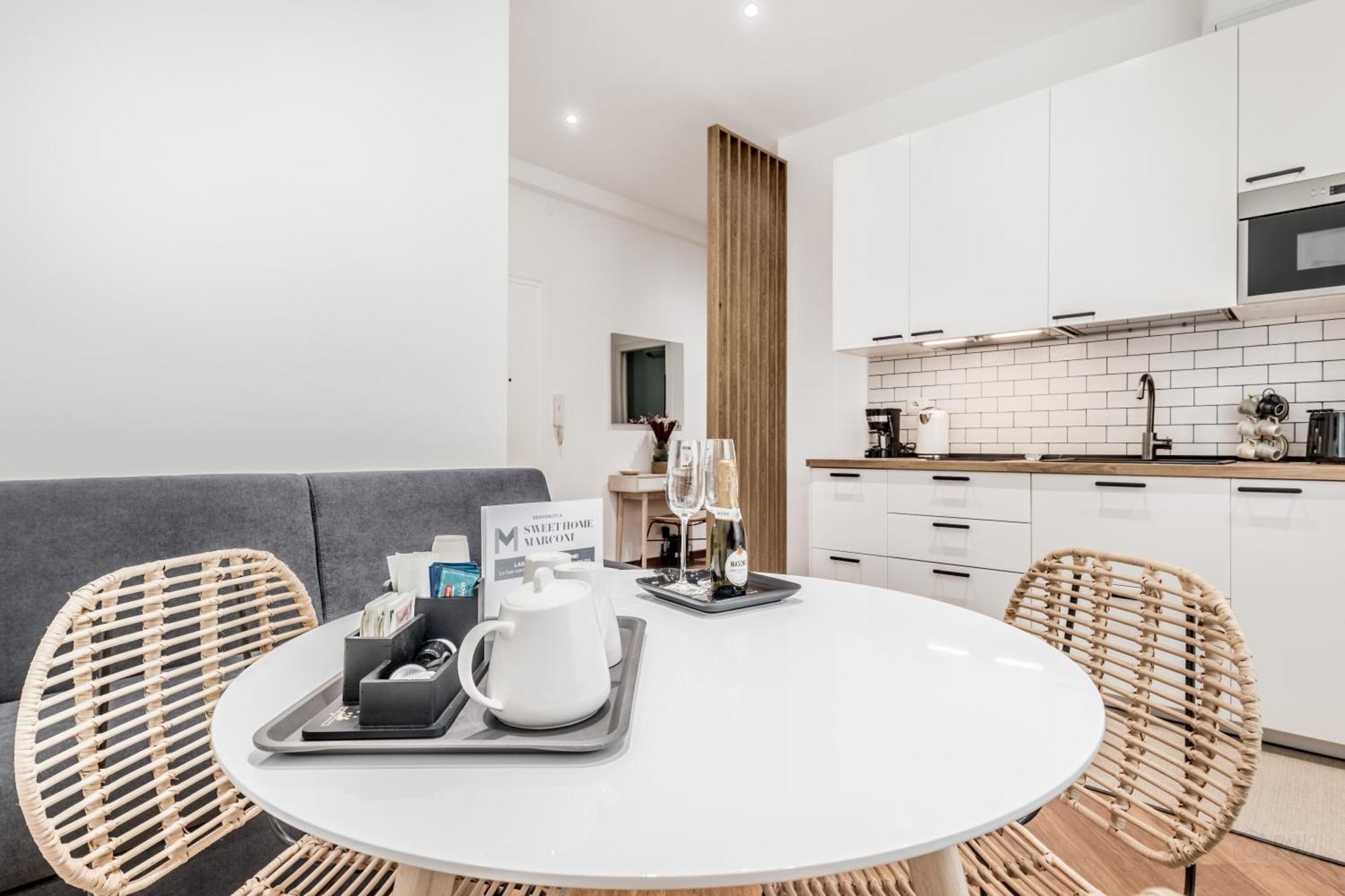 Sweethome Marconi - Rome