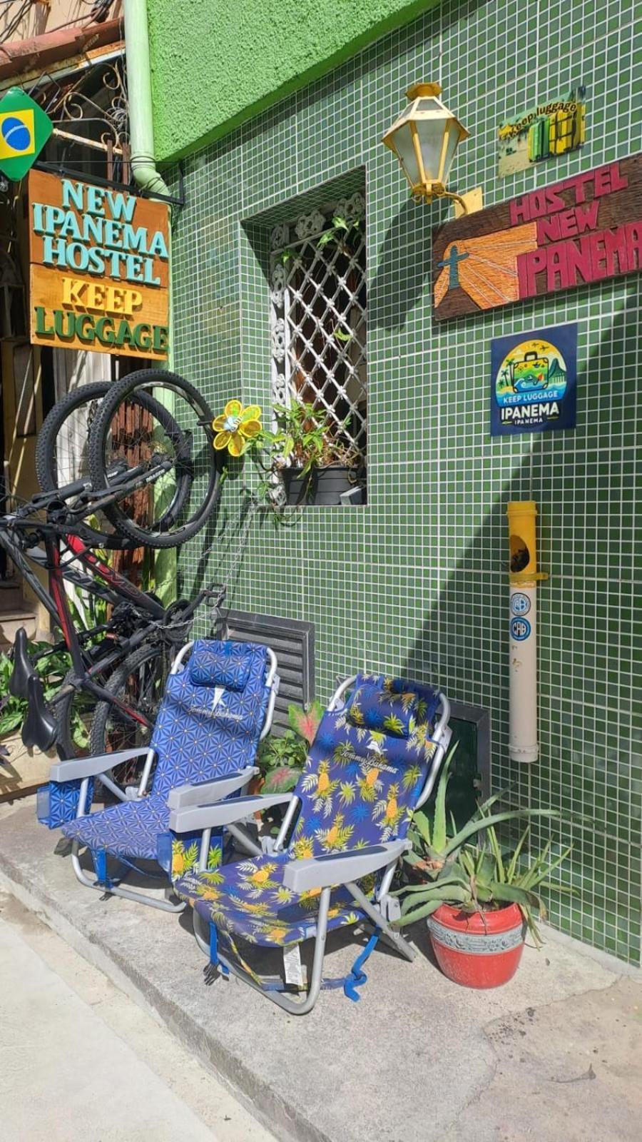 Hostel New Ipanema - Rio de Janeiro
