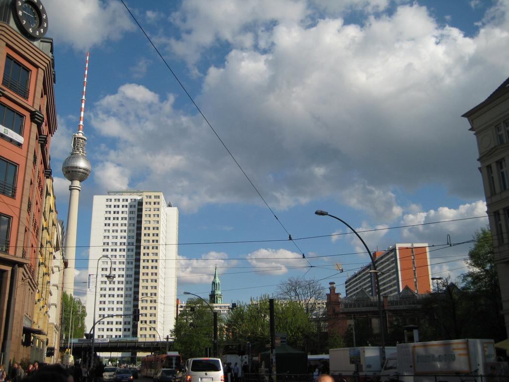 Apartment Rochstr.9 - Berlin
