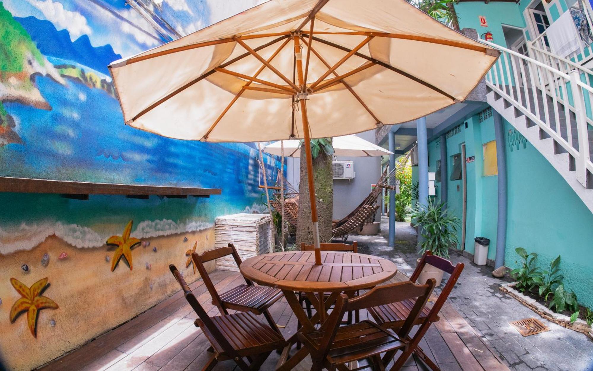 Mango Tree Ipanema Hostel - Rio de Janeiro