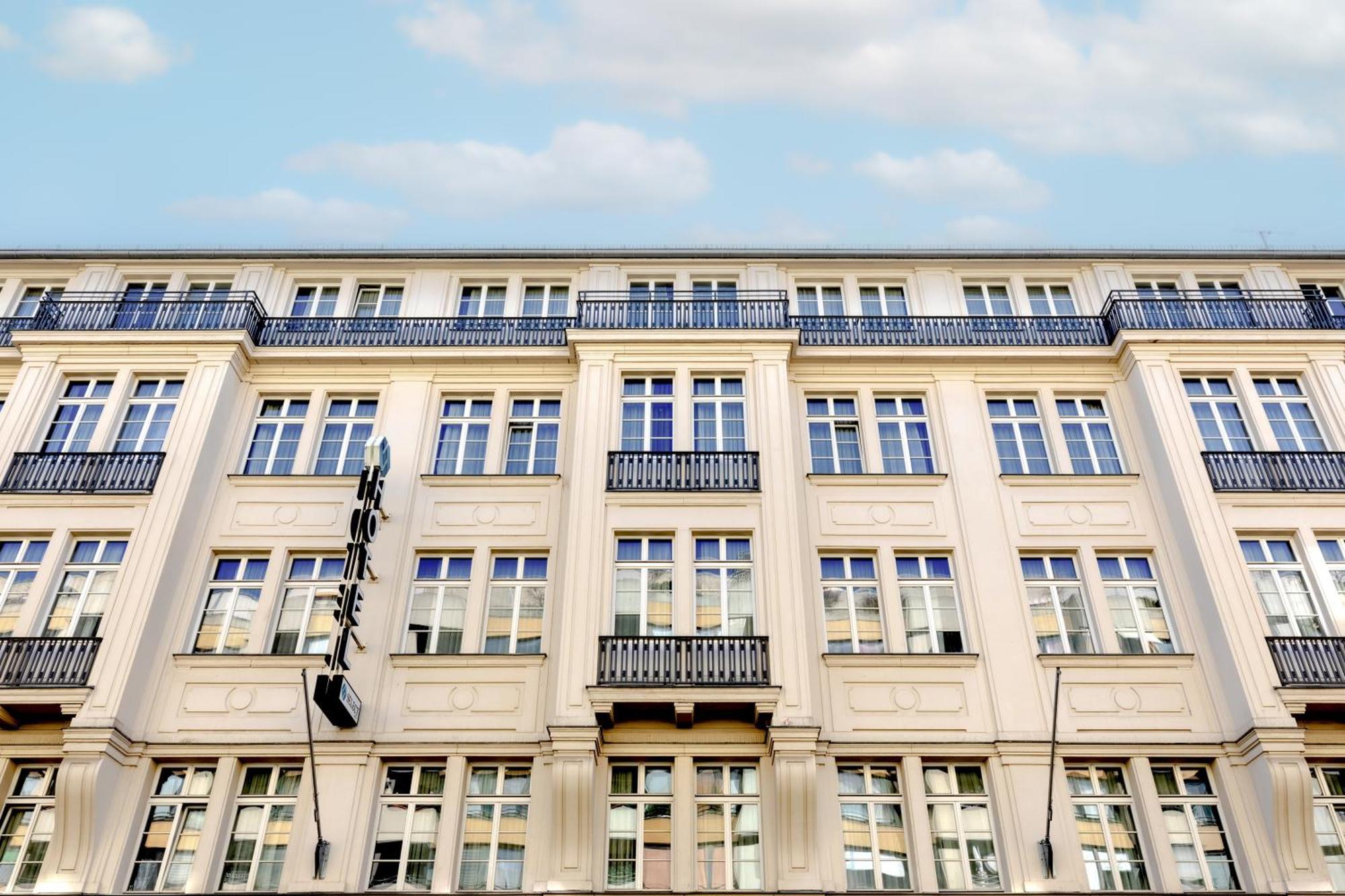 Garner Hotel Berlin - Checkpoint Charlie By Ihg