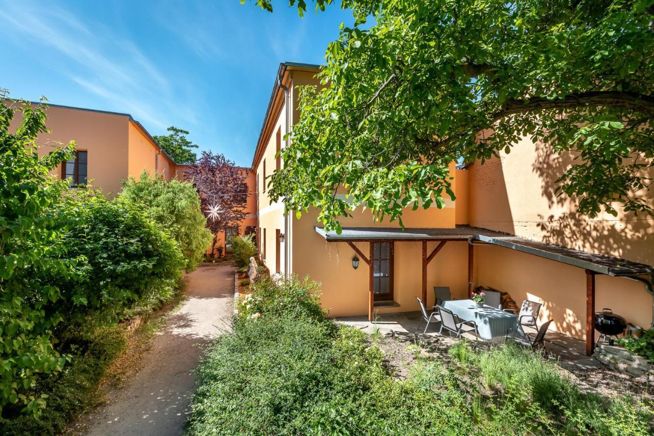 Idyllisches Haus Mitten In Berlin
