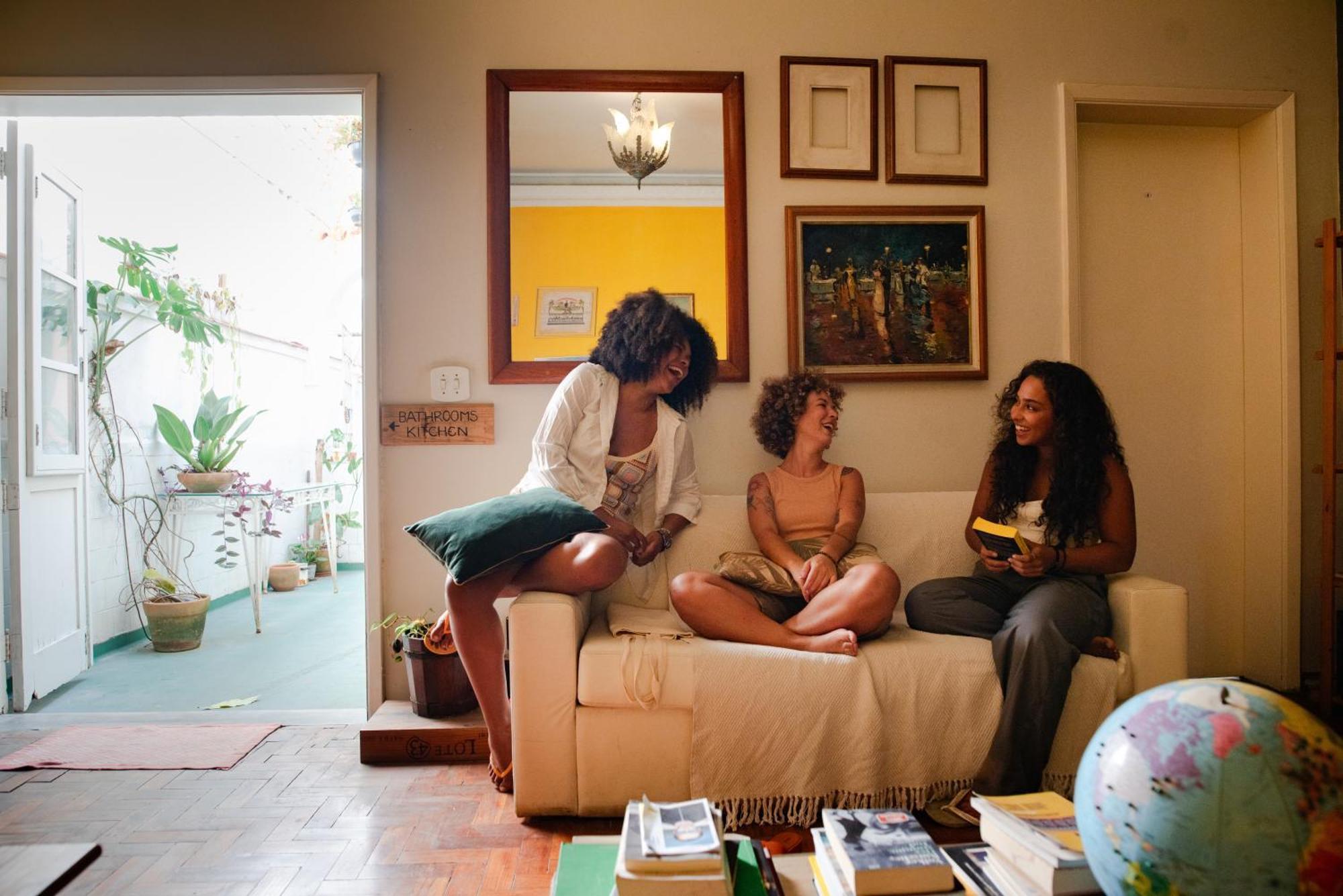 Chez Zany Boutique Hostel - Santa Teresa - Rio de Janeiro