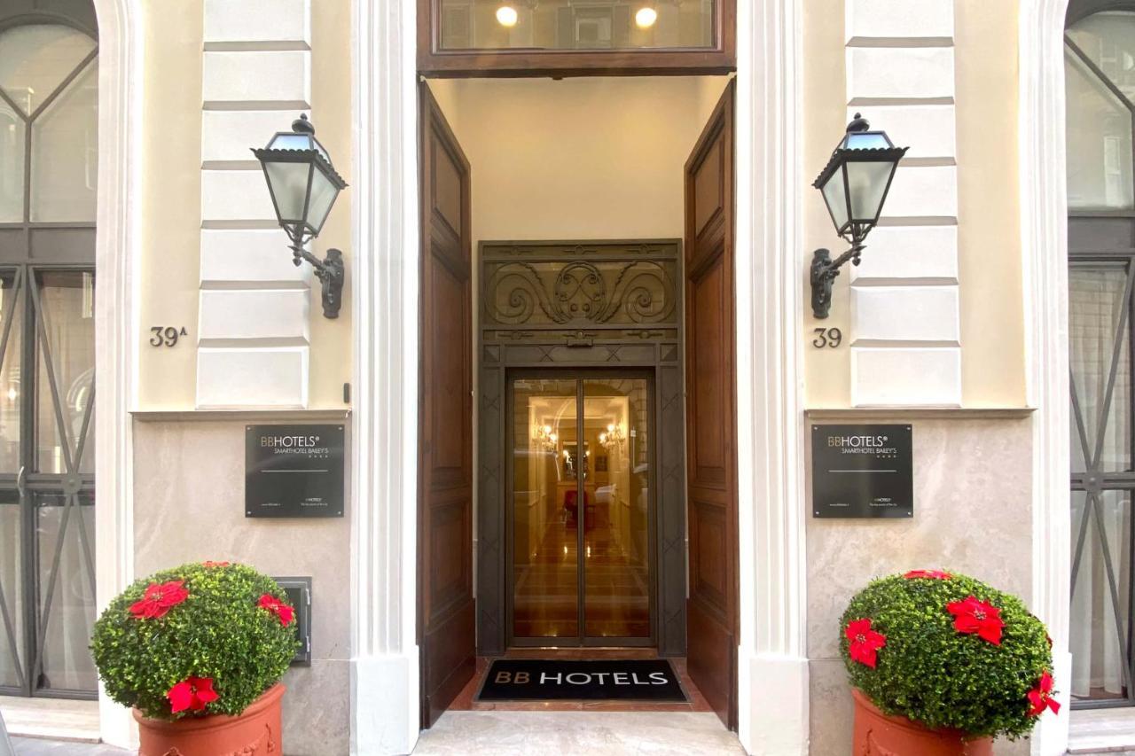 Bb Hotels Smarthotel Bailey'S