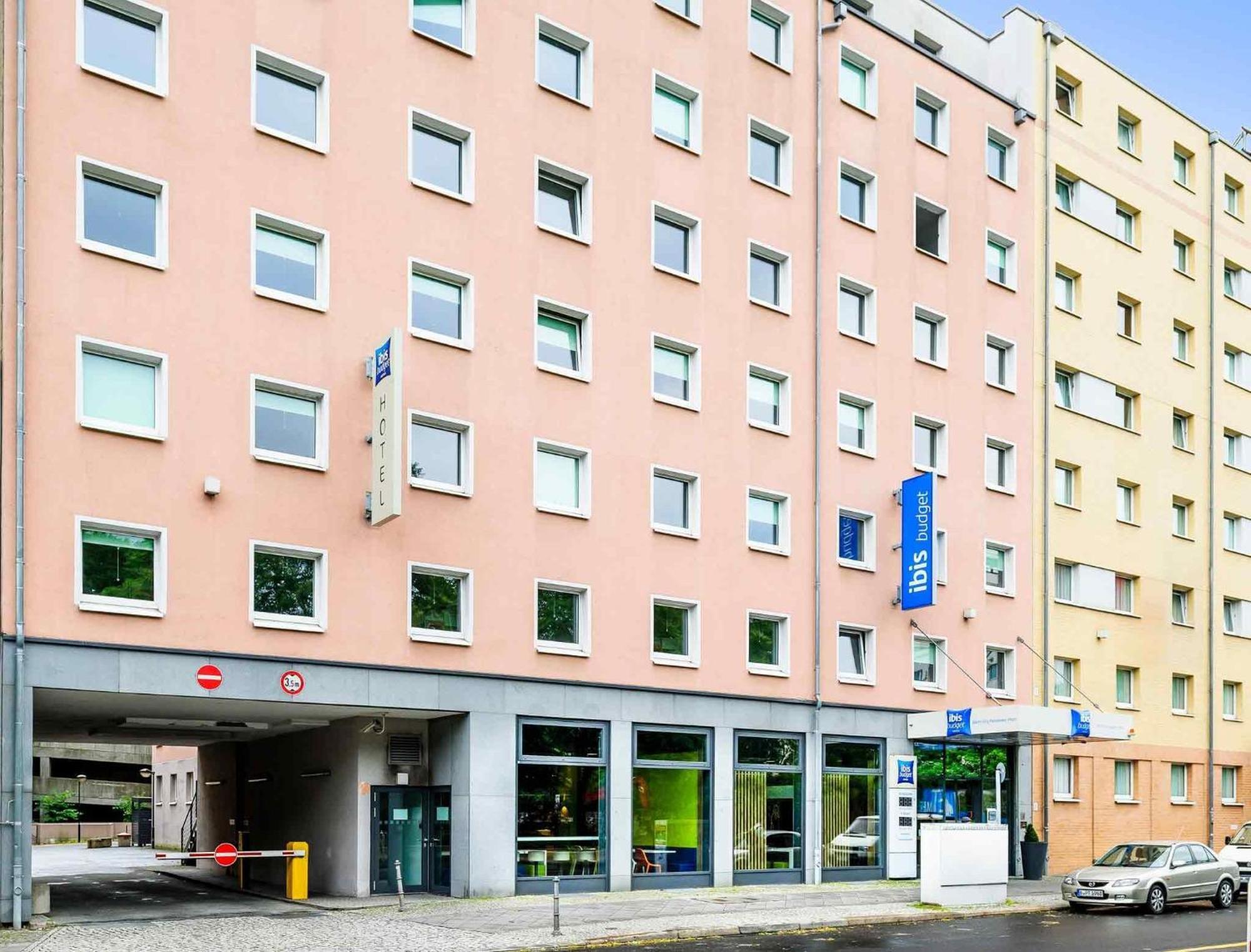 Ibis Budget Berlin Potsdamer Platz