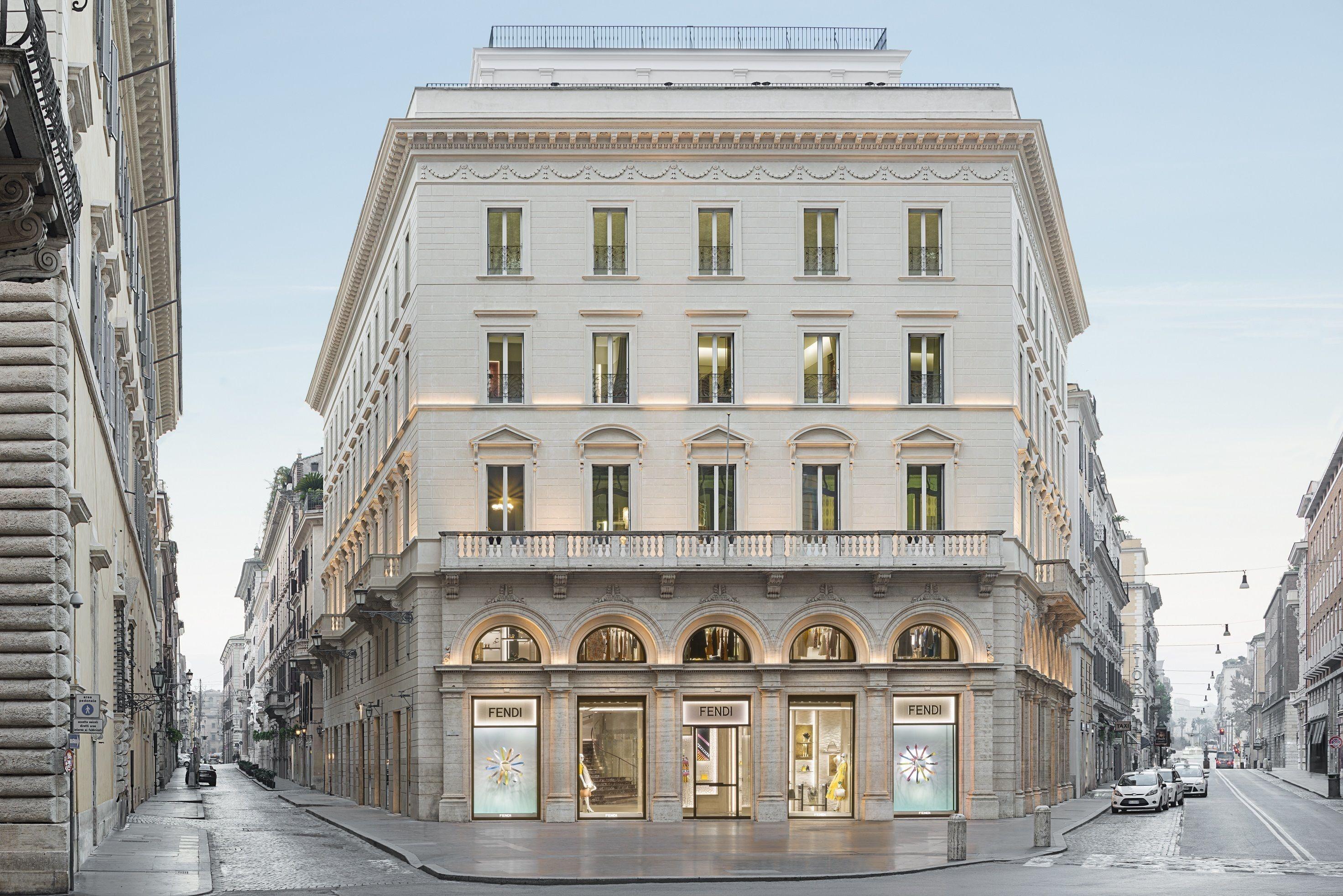 Fendi Private Suites - Small Luxury Hotels Of The World