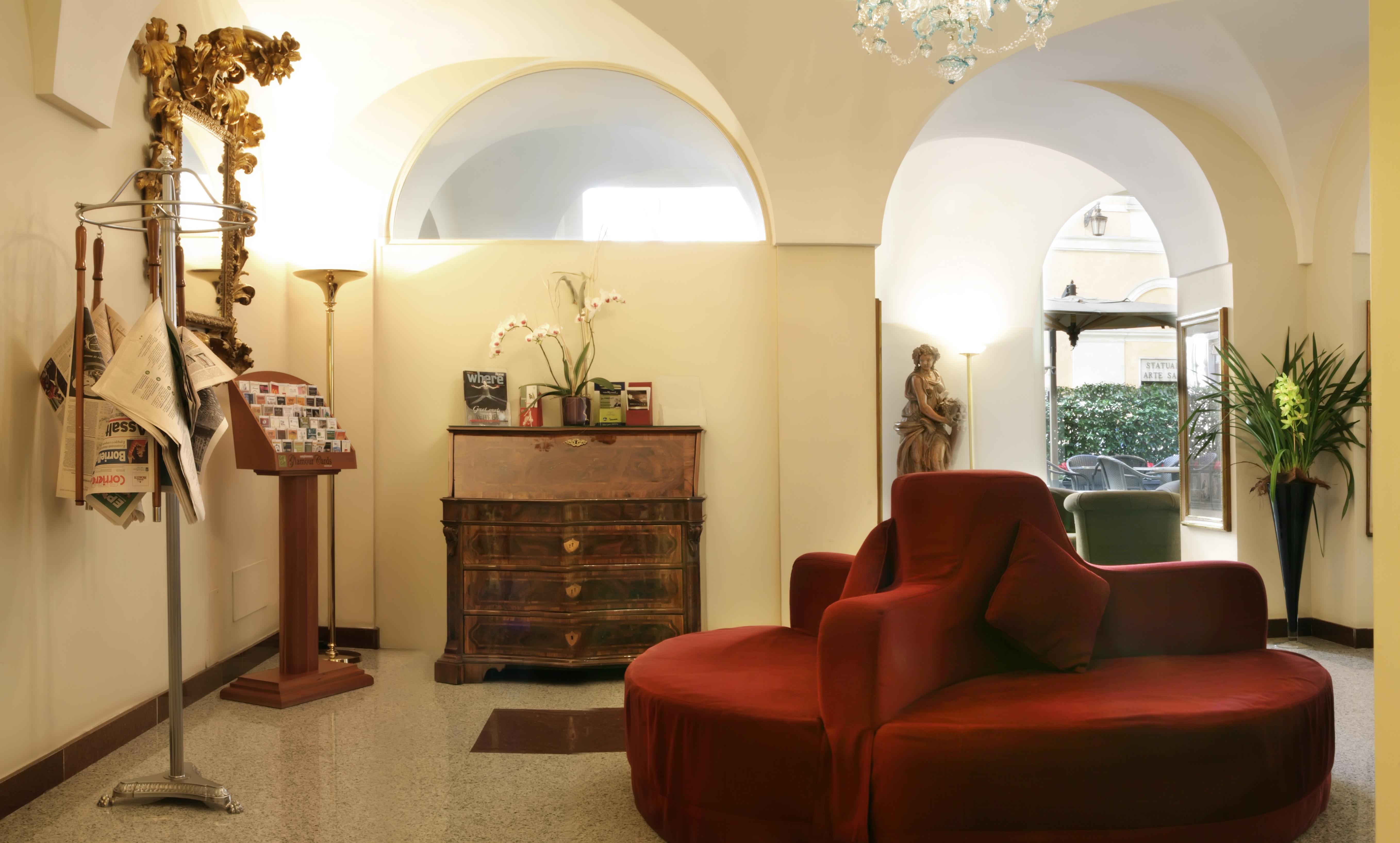 Hotel Albergo Santa Chiara