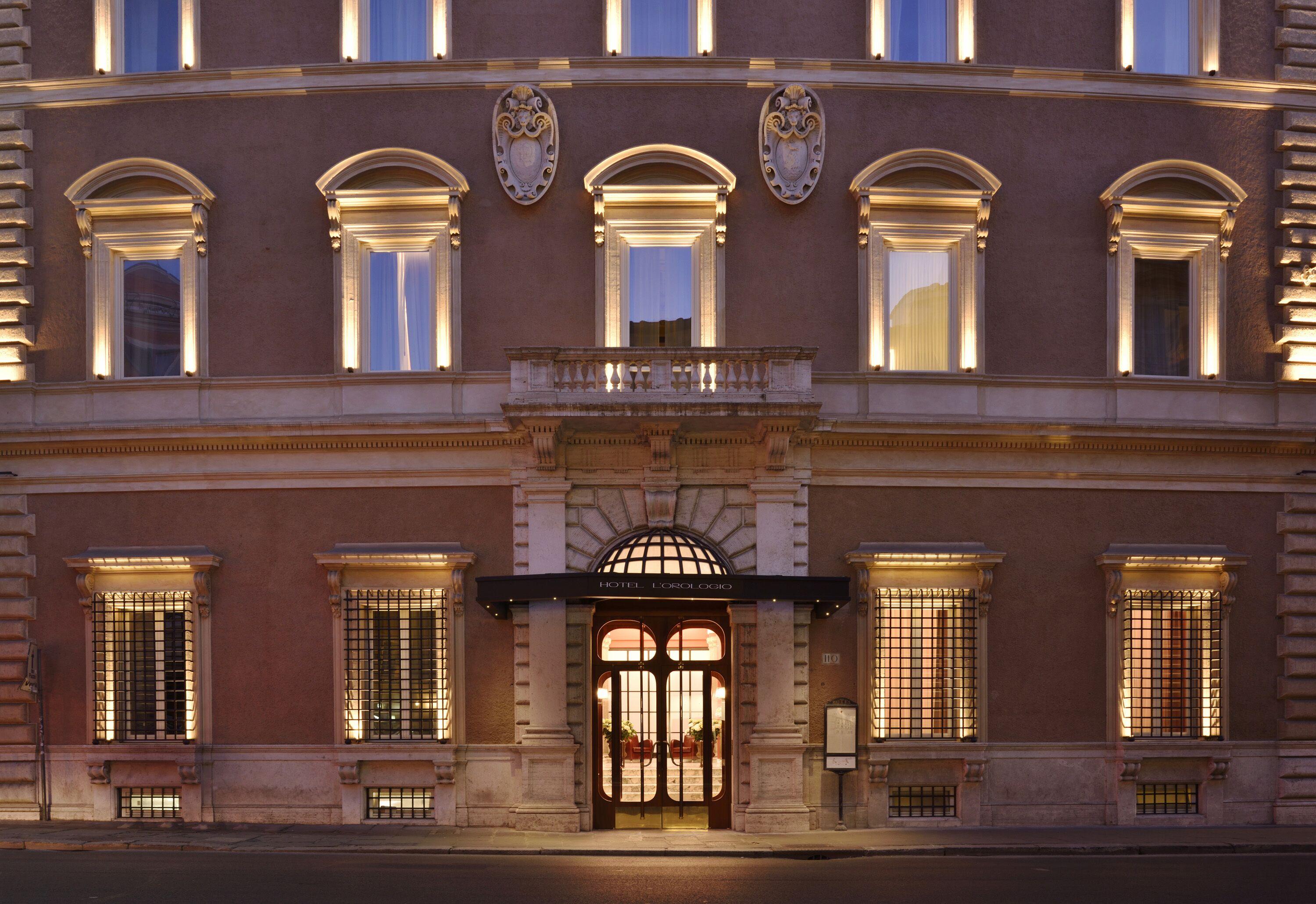 Hotel L'Orologio Roma - Wtb Hotels