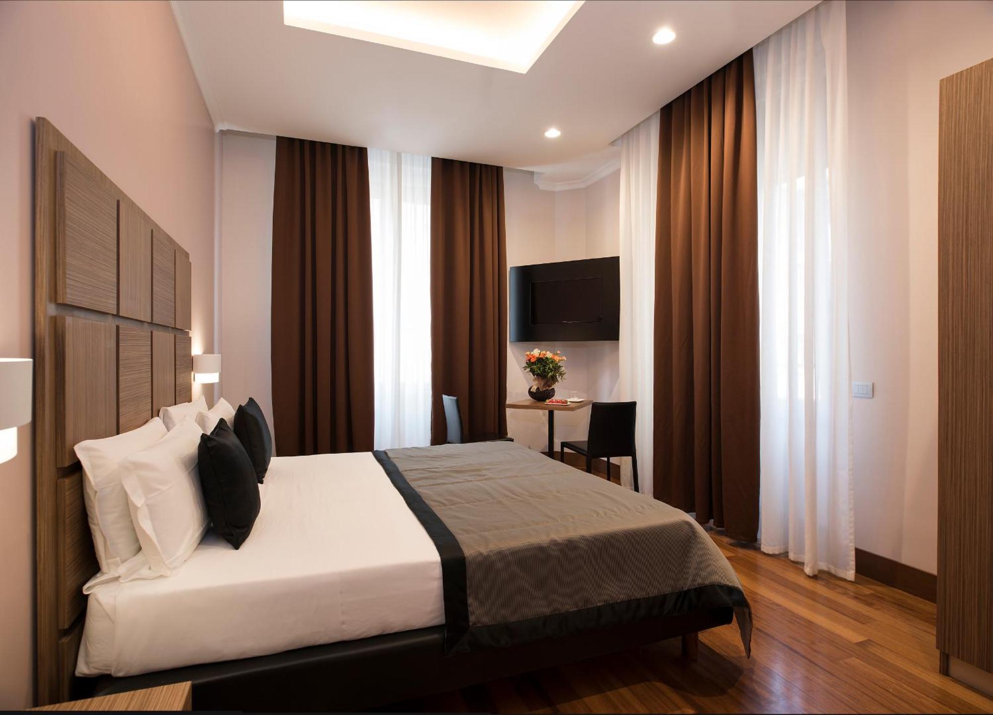 Rome Art Hotel - Gruppo Trevi Hotels