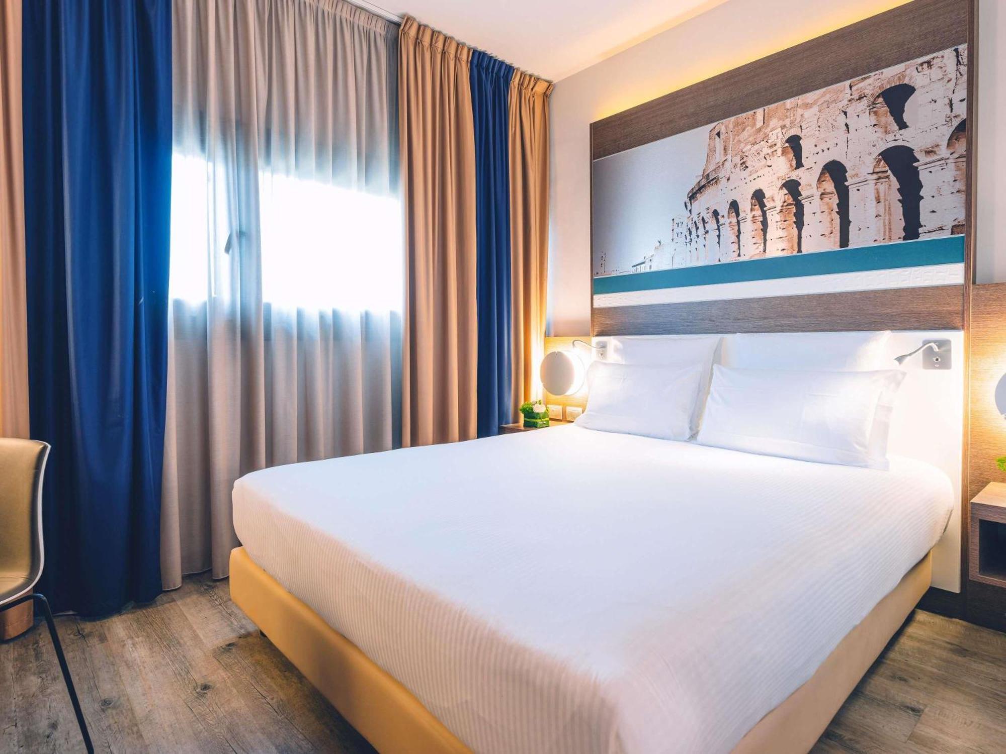 Mercure Roma Centro Colosseo