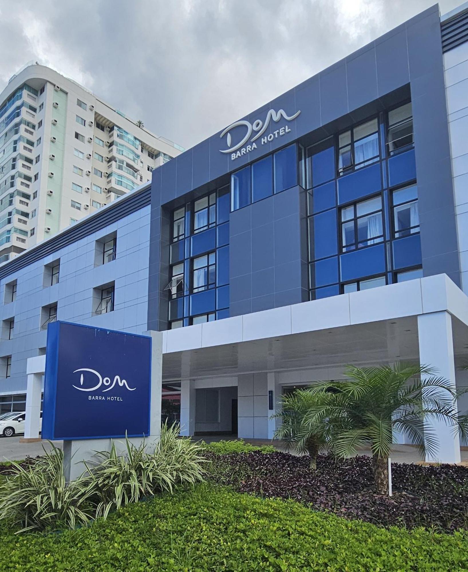 Dom Barra Hotel