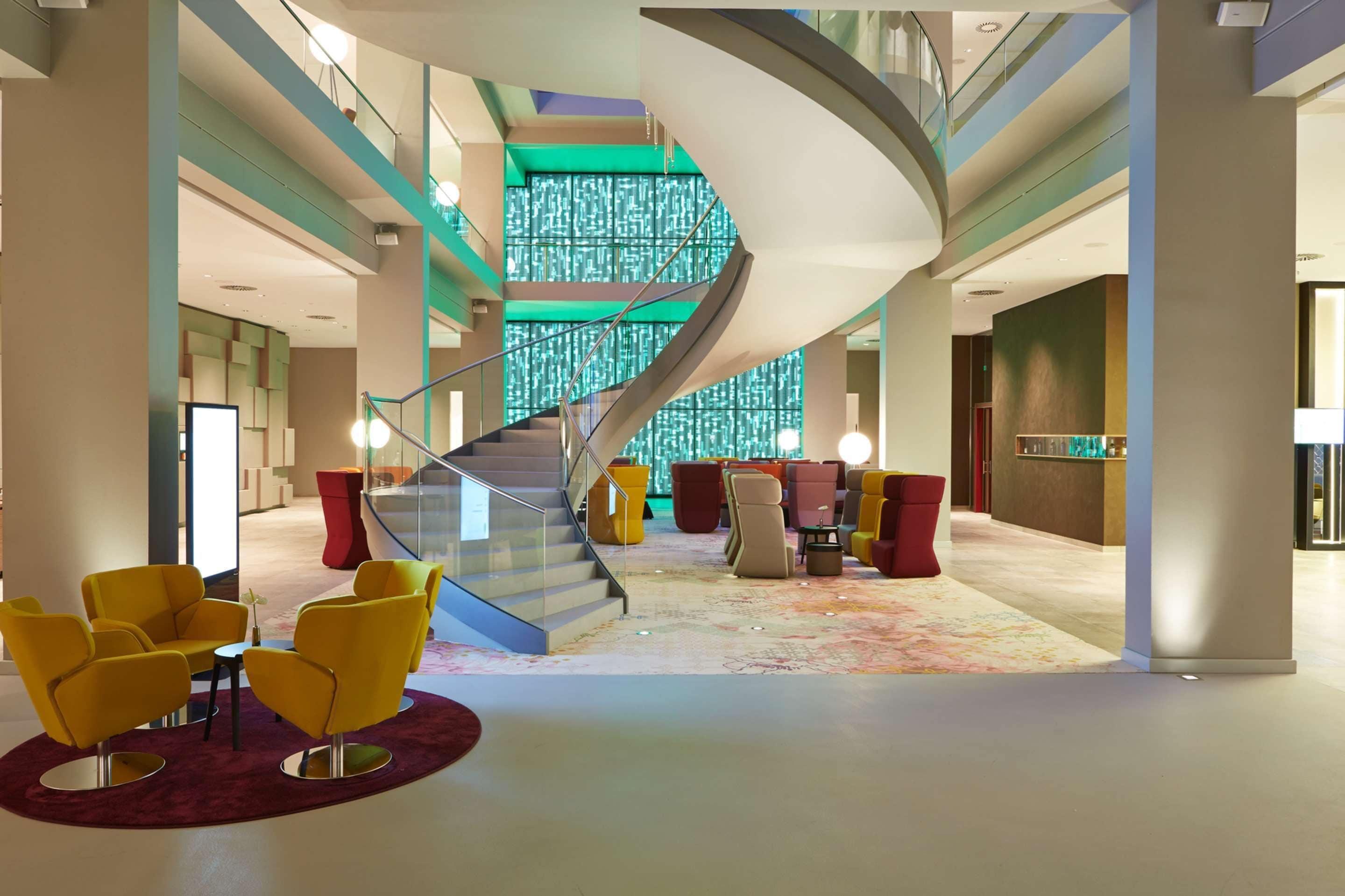 Steigenberger Hotel Am Kanzleramt