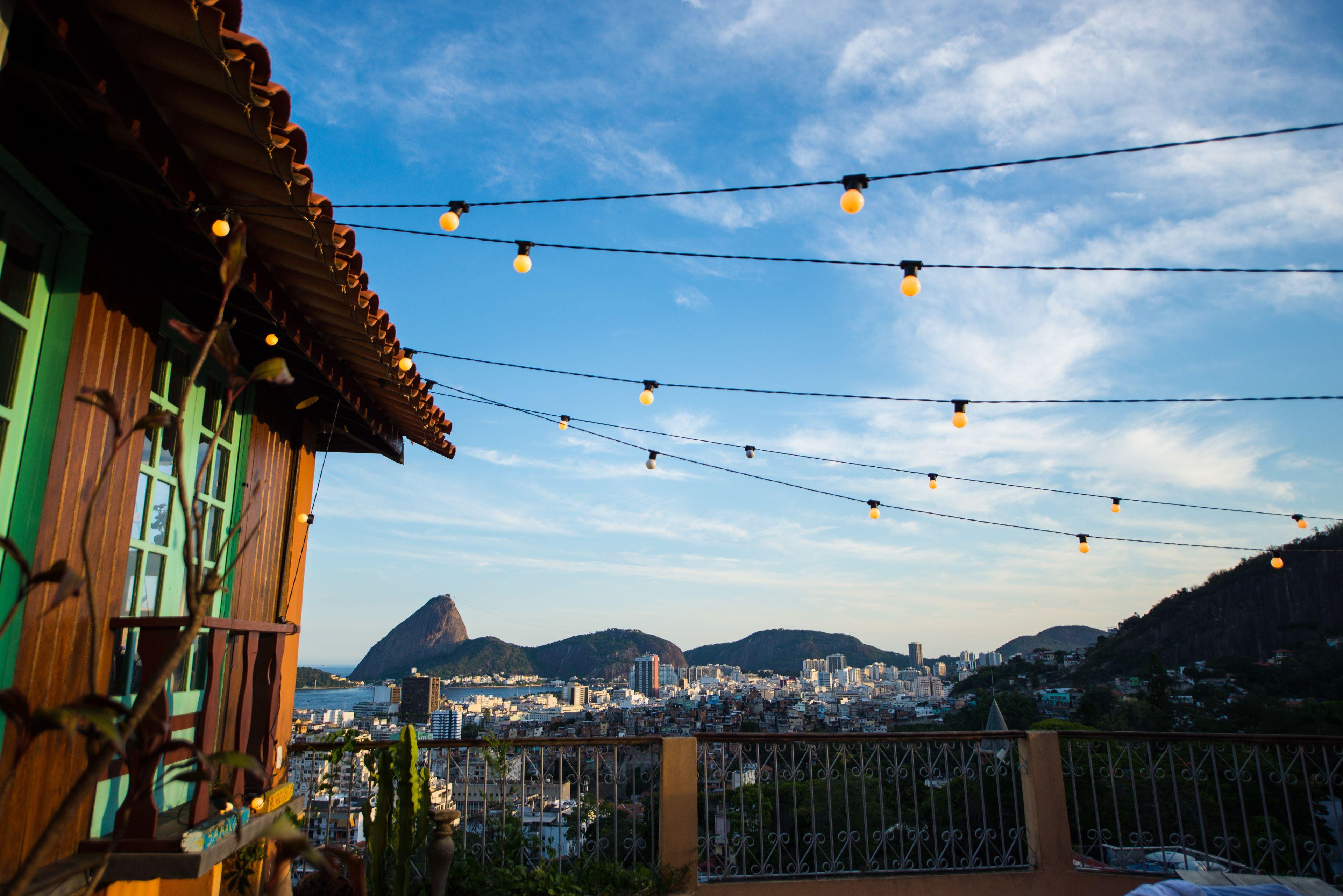 Casa Francisco Bed & Breakfast - Rio de Janeiro