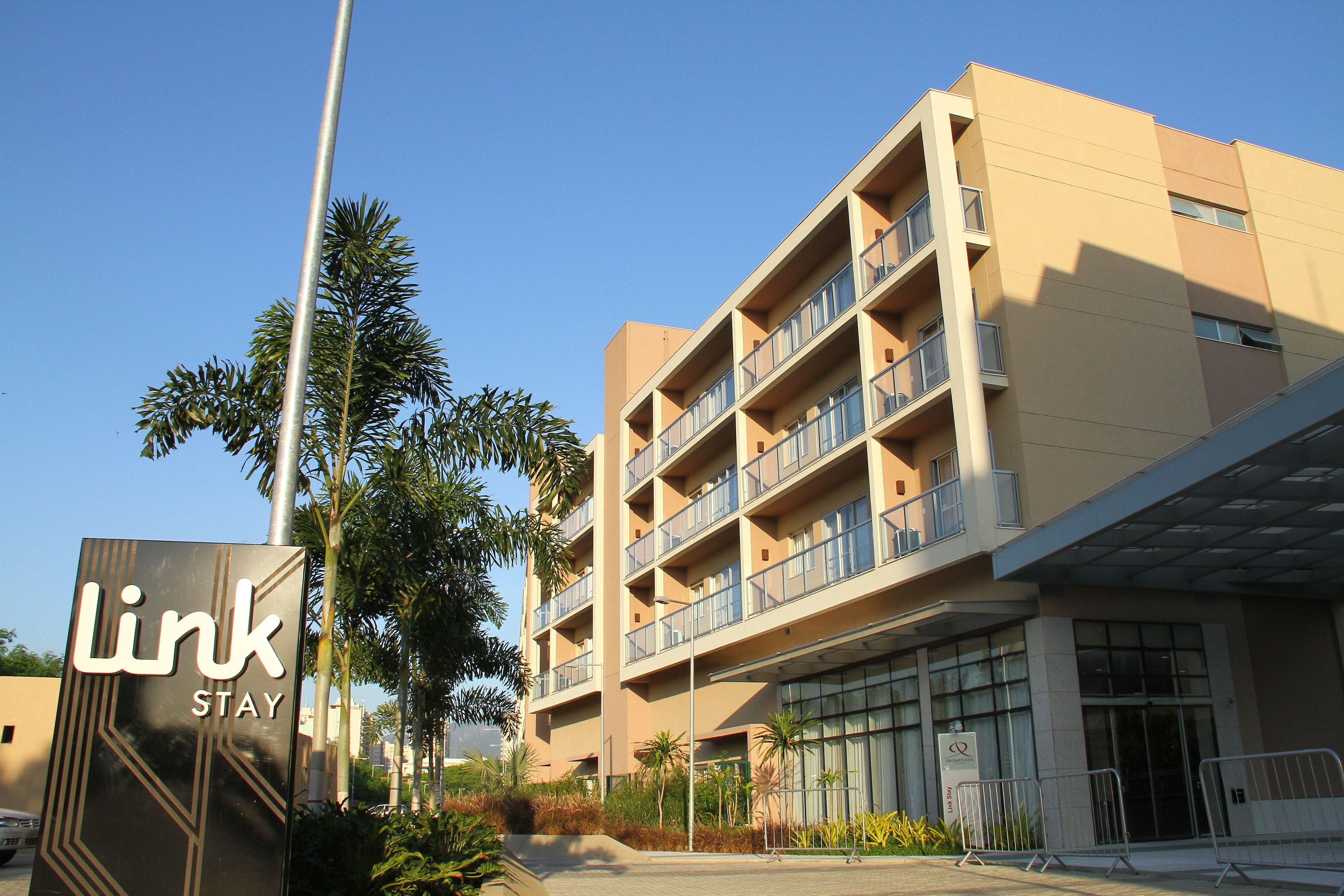 Promenade Link Stay Barra Da Tijuca
