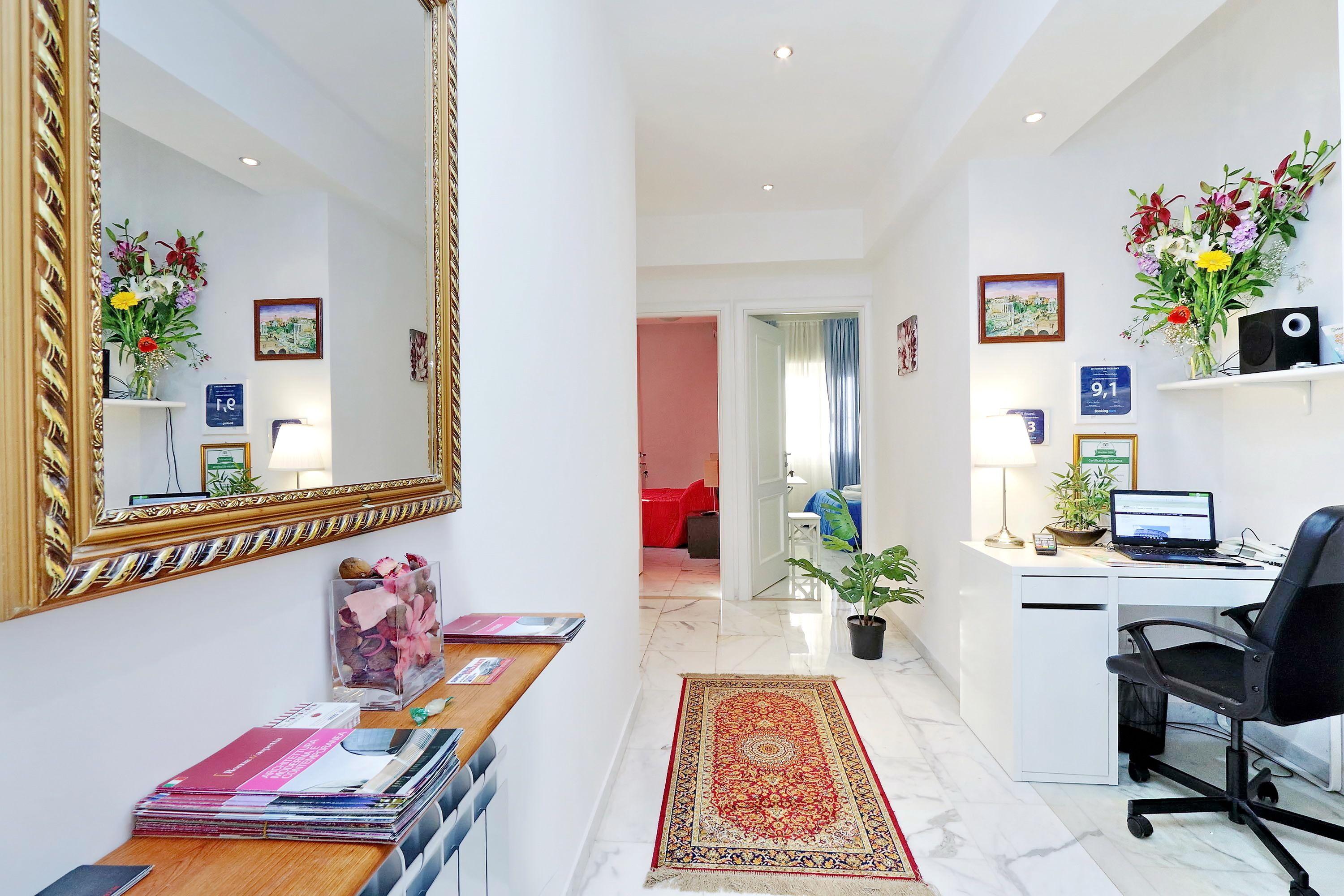 I Pini Di Roma - Rooms & Suites