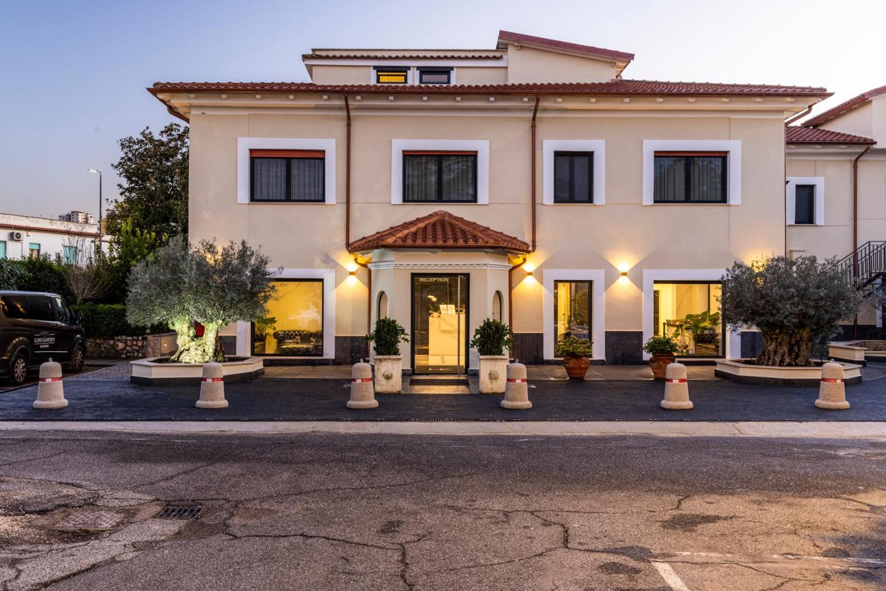 Eurogarden Hotel