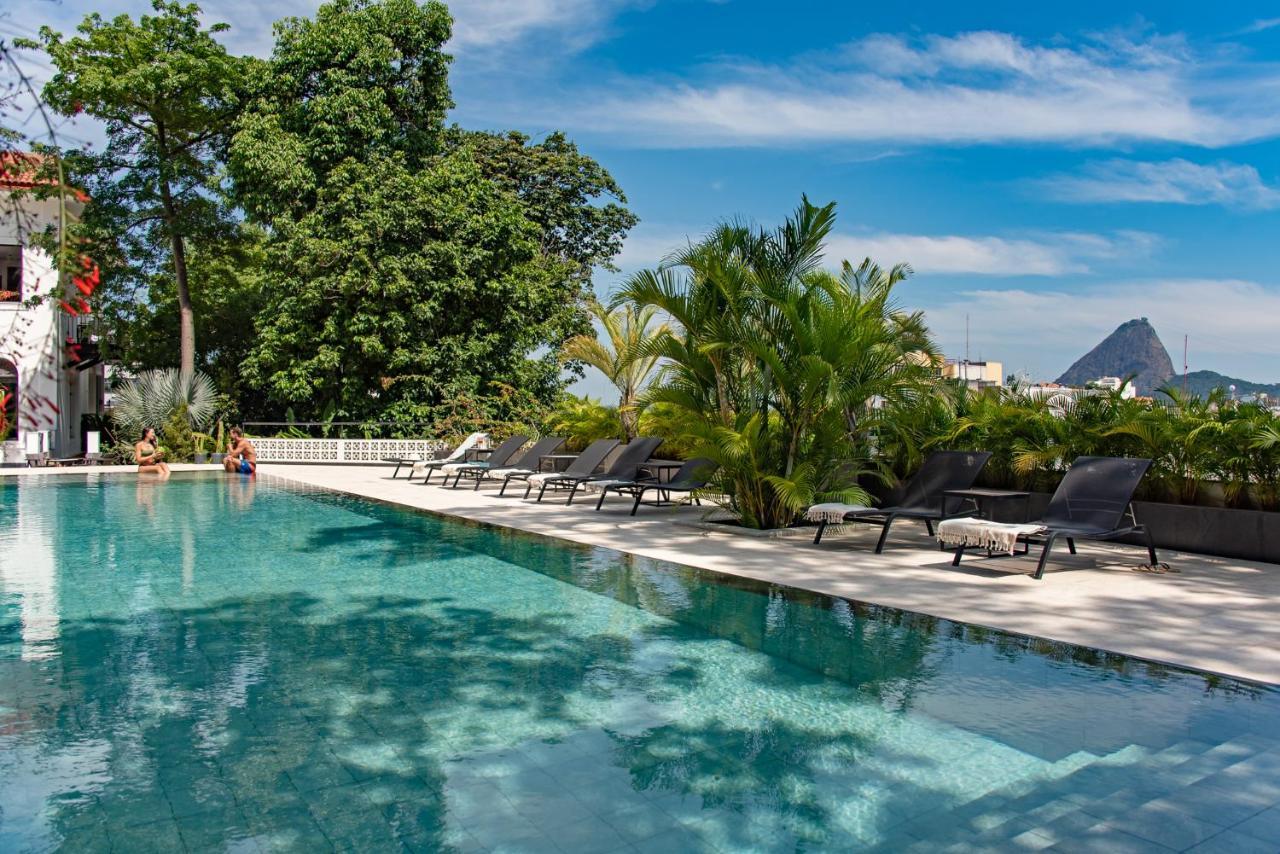 Villa Paranagua Hotel & Spa - Boutique Hotel