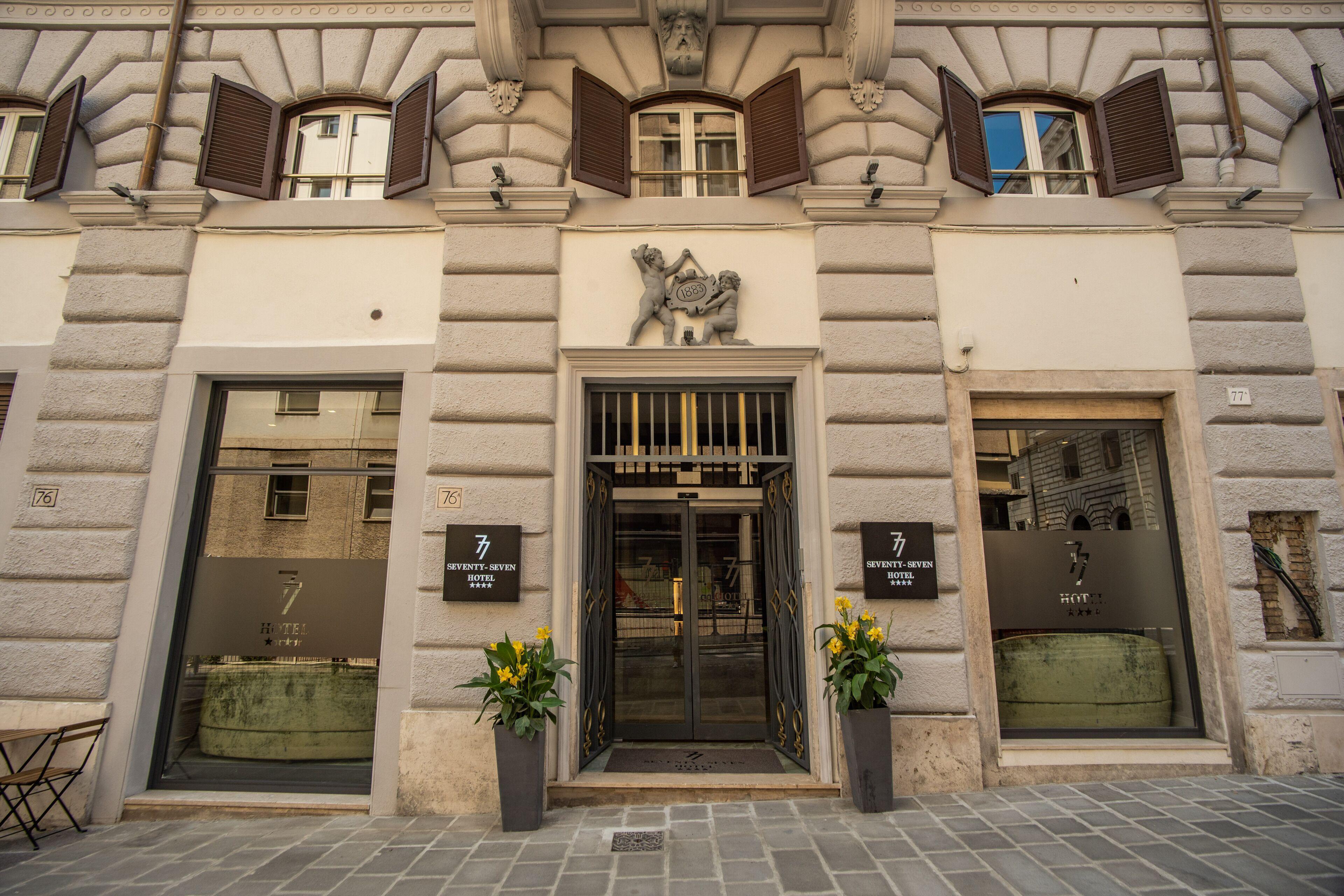 Hotel 77 Seventy-Seven - Maison D'Art Collection