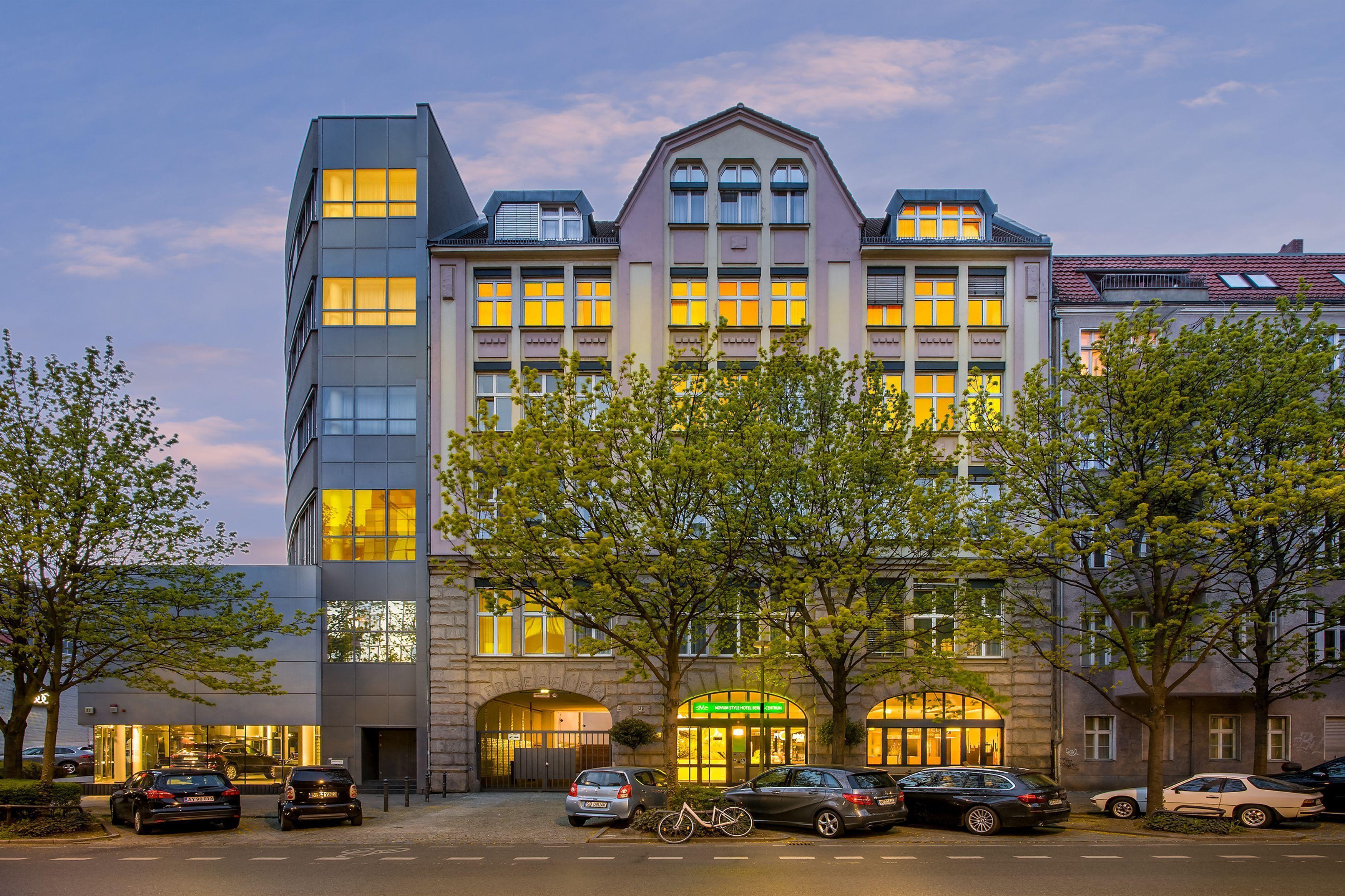 Garner Hotel Berlin - Charlottenburg, An Ihg Hotel