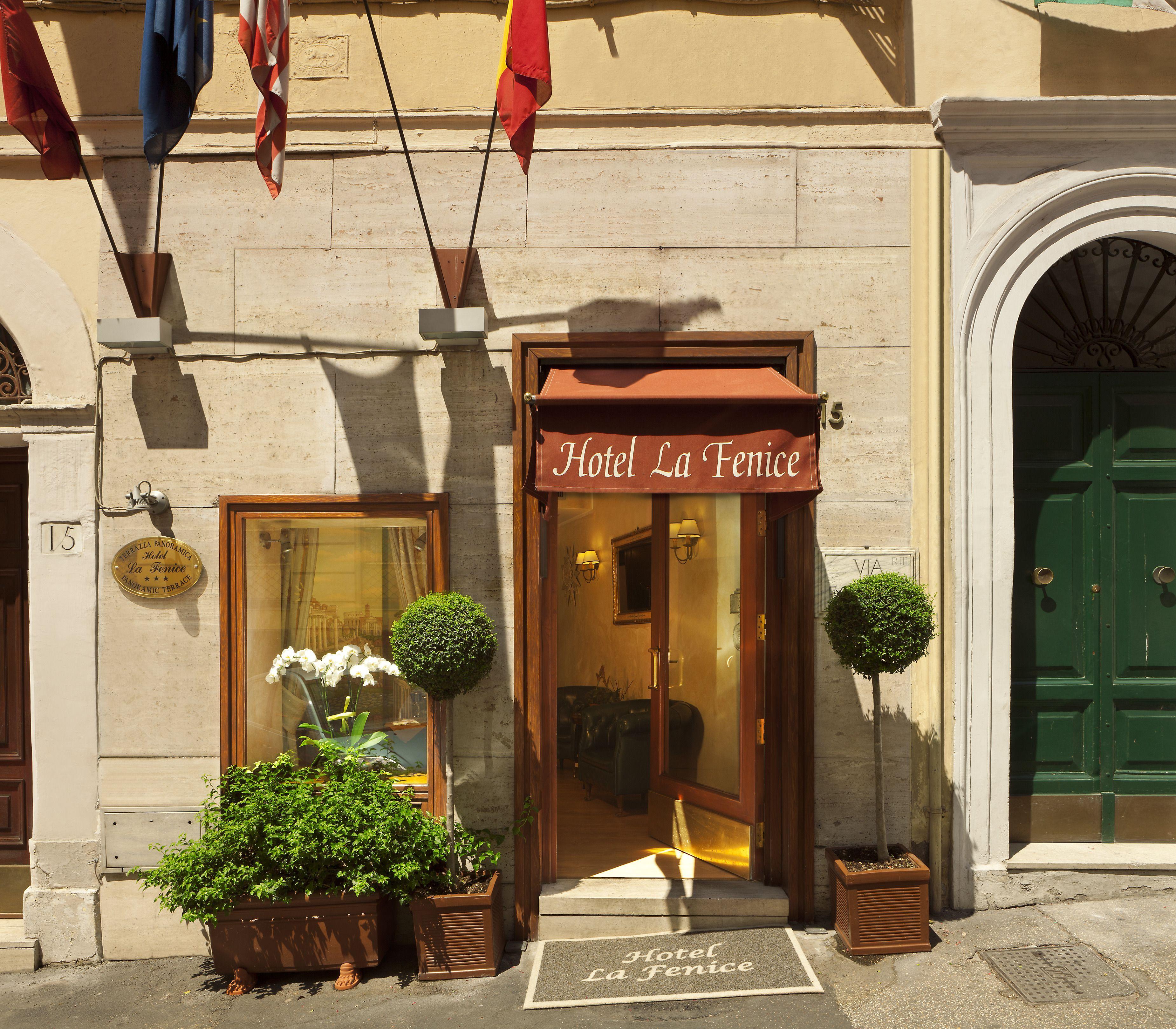 Hotel La Fenice