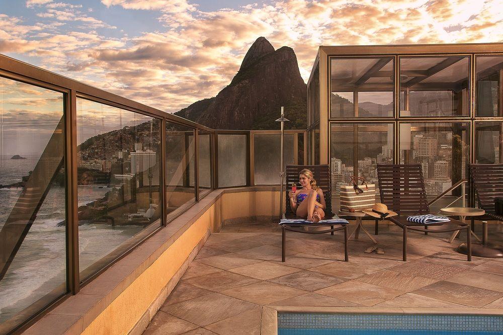 Marina Palace Rio Leblon - Rio de Janeiro