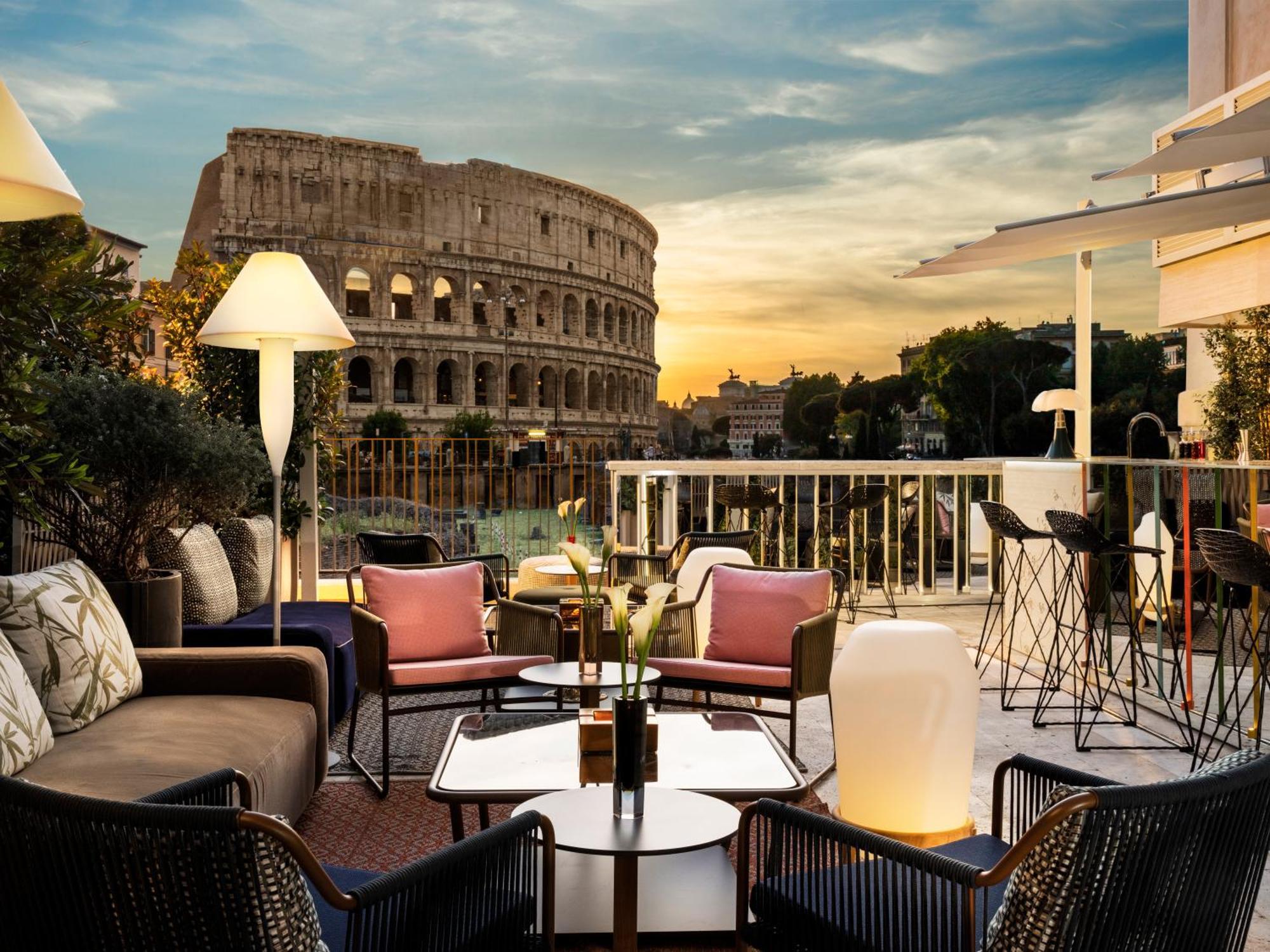 Hotel Palazzo Manfredi - Small Luxury Hotels Of The World