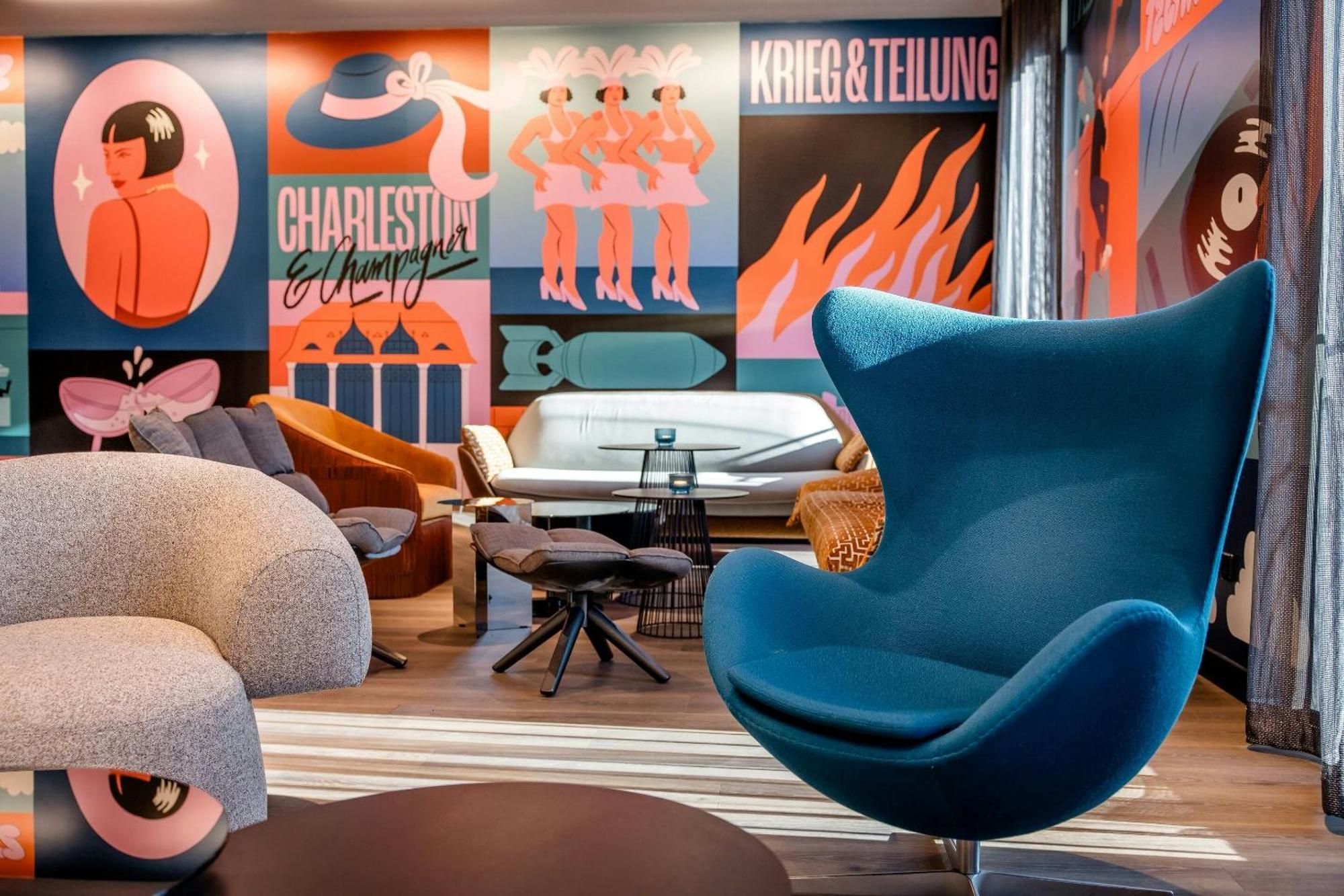 Motel One Berlin-Potsdamer Platz