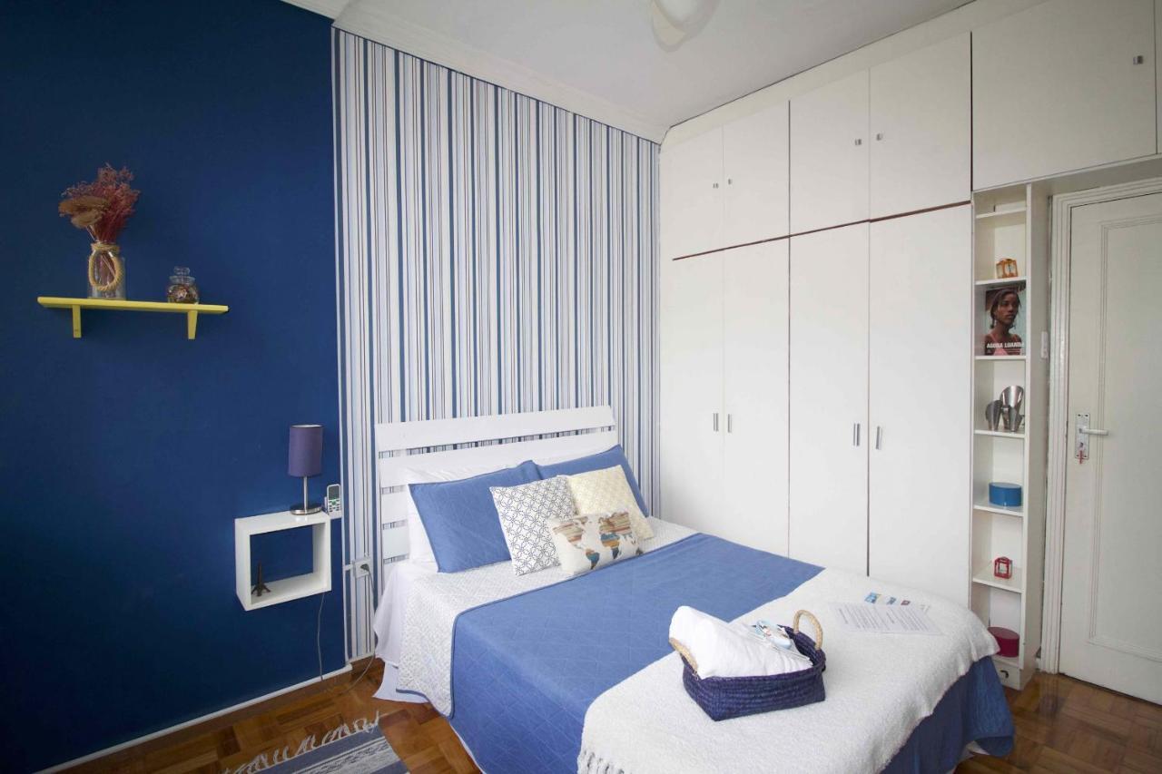 Lgbt Friendly - Quarto Em Ipanema Posto 9 - Casa De Vitor E Carlos - Rio de Janeiro