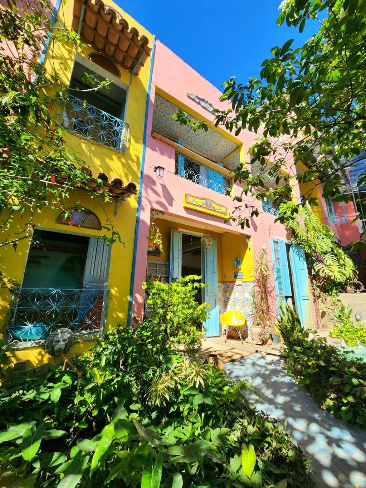 Hospedaria Santa Barbara