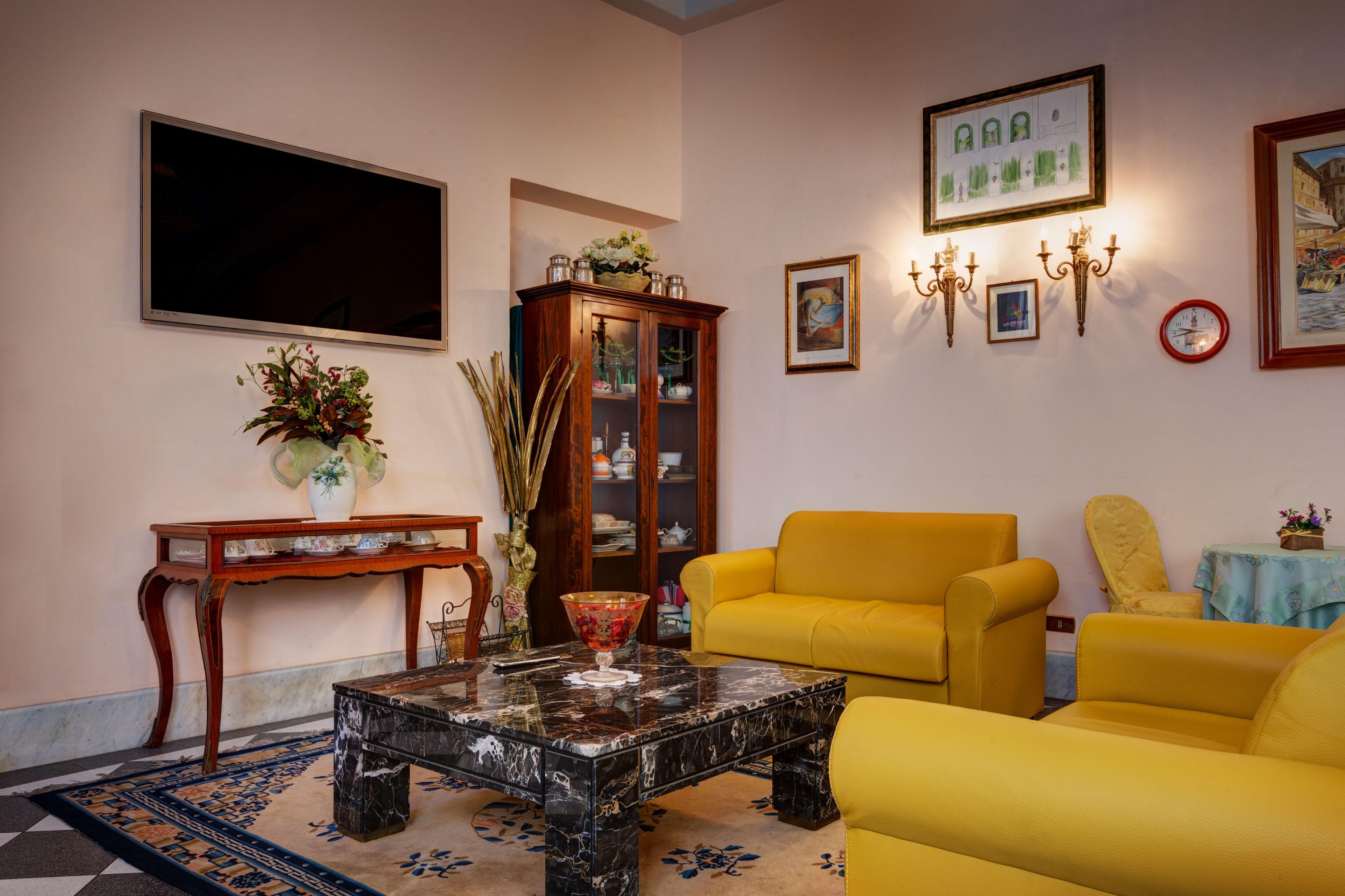 Hotel Residenza In Farnese