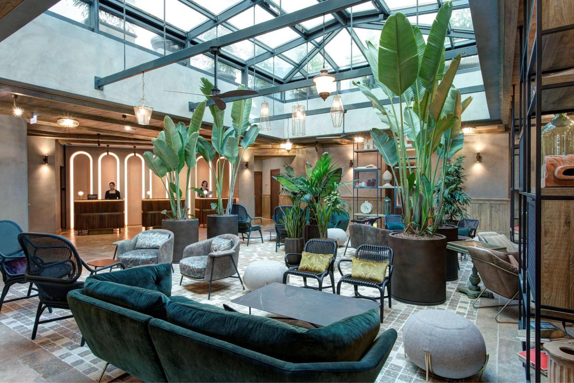 Doubletree By Hilton Rome Monti