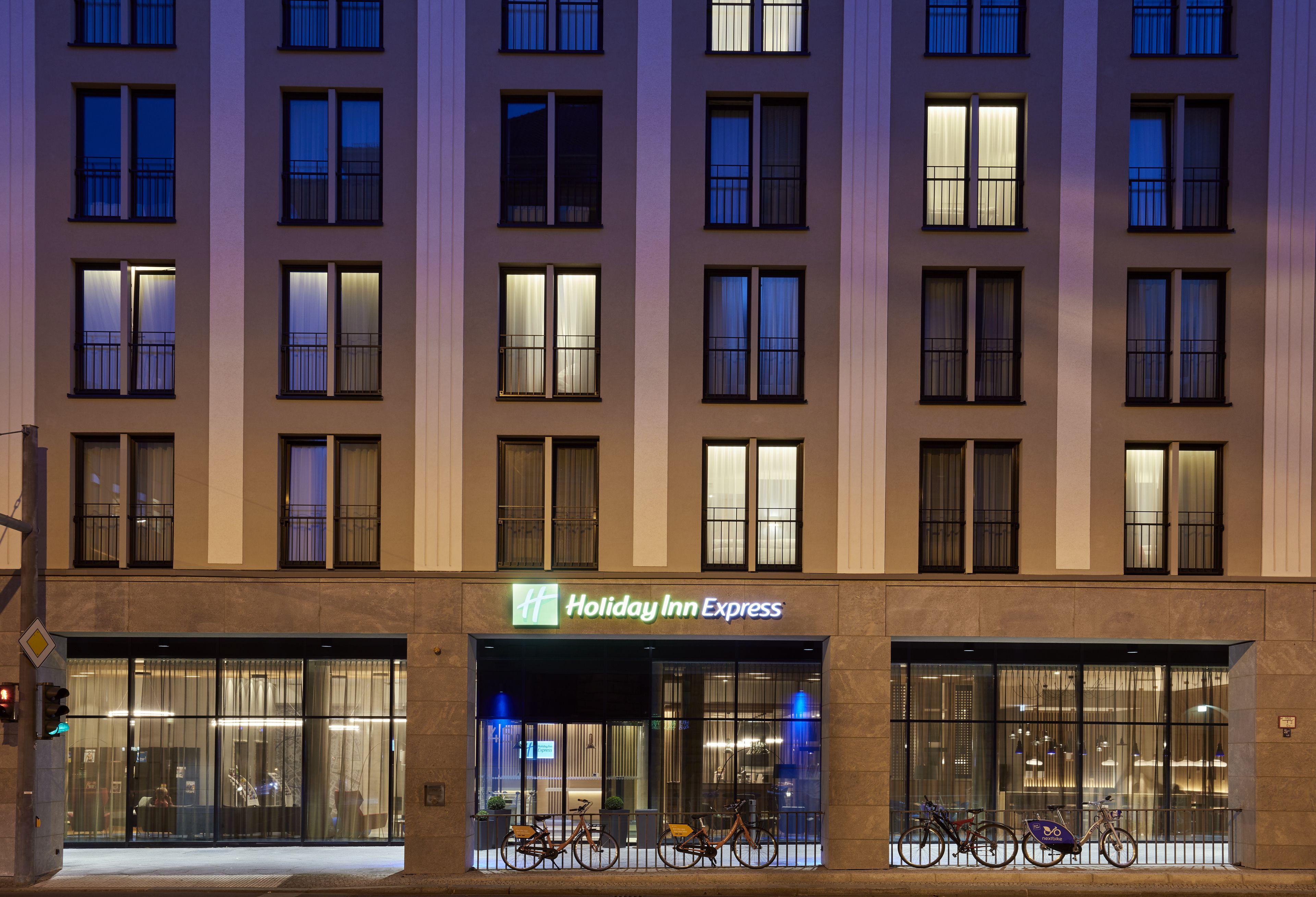 Holiday Inn Express - Berlin - Alexanderplatz By Ihg