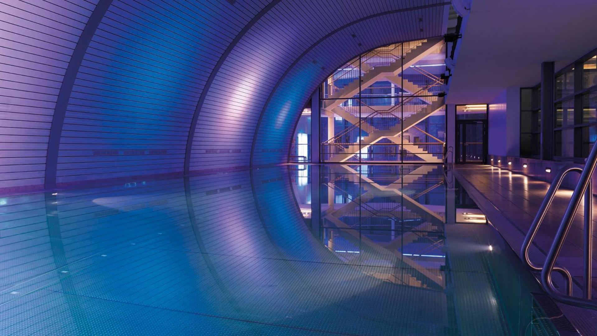 Aspria Berlin Ku'Damm Sport & Spa