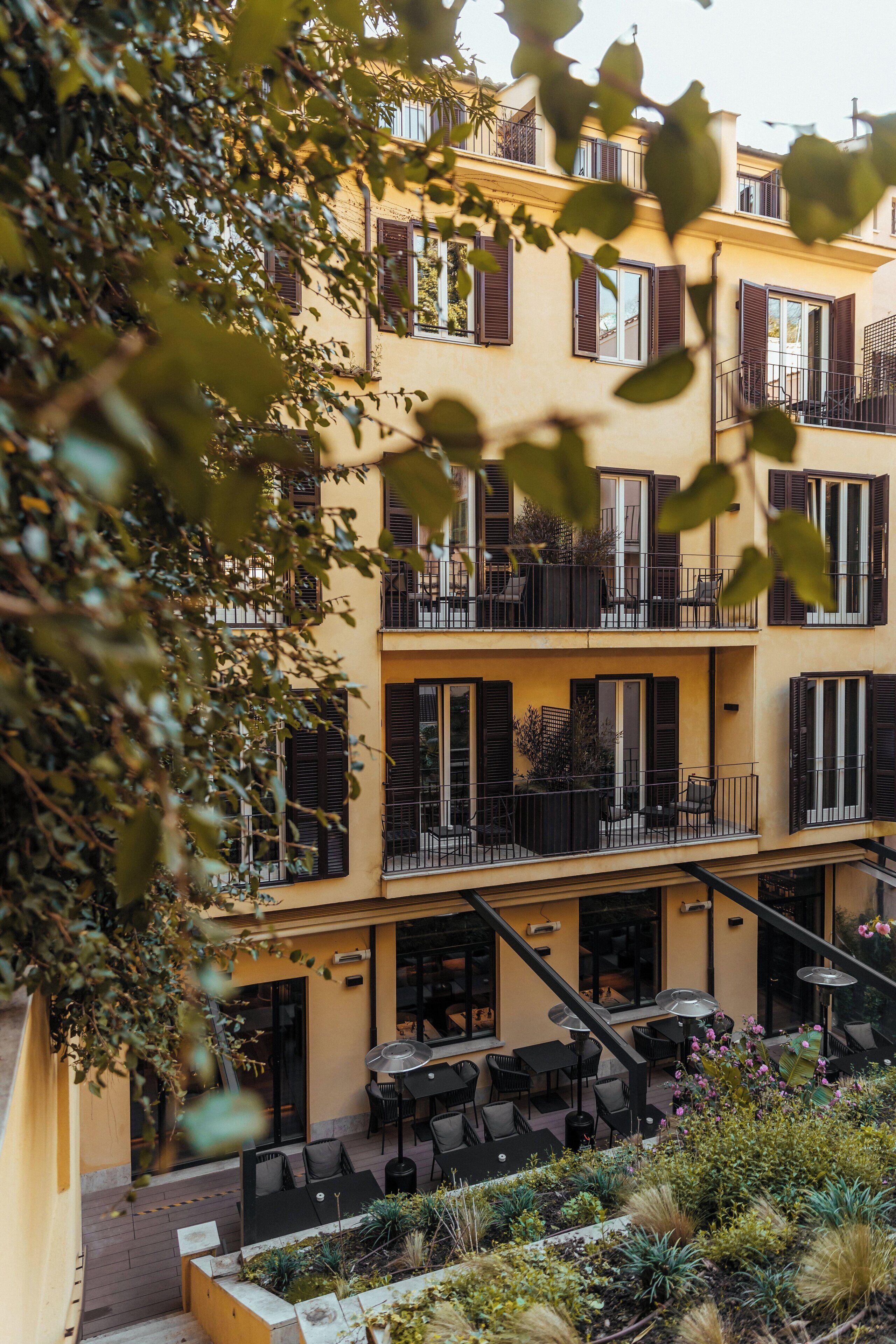 Margutta 19 - Small Luxury Hotels Of The World
