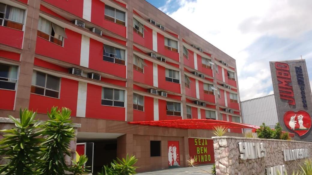 Jumbo Hotel (Adults Only) - Rio de Janeiro