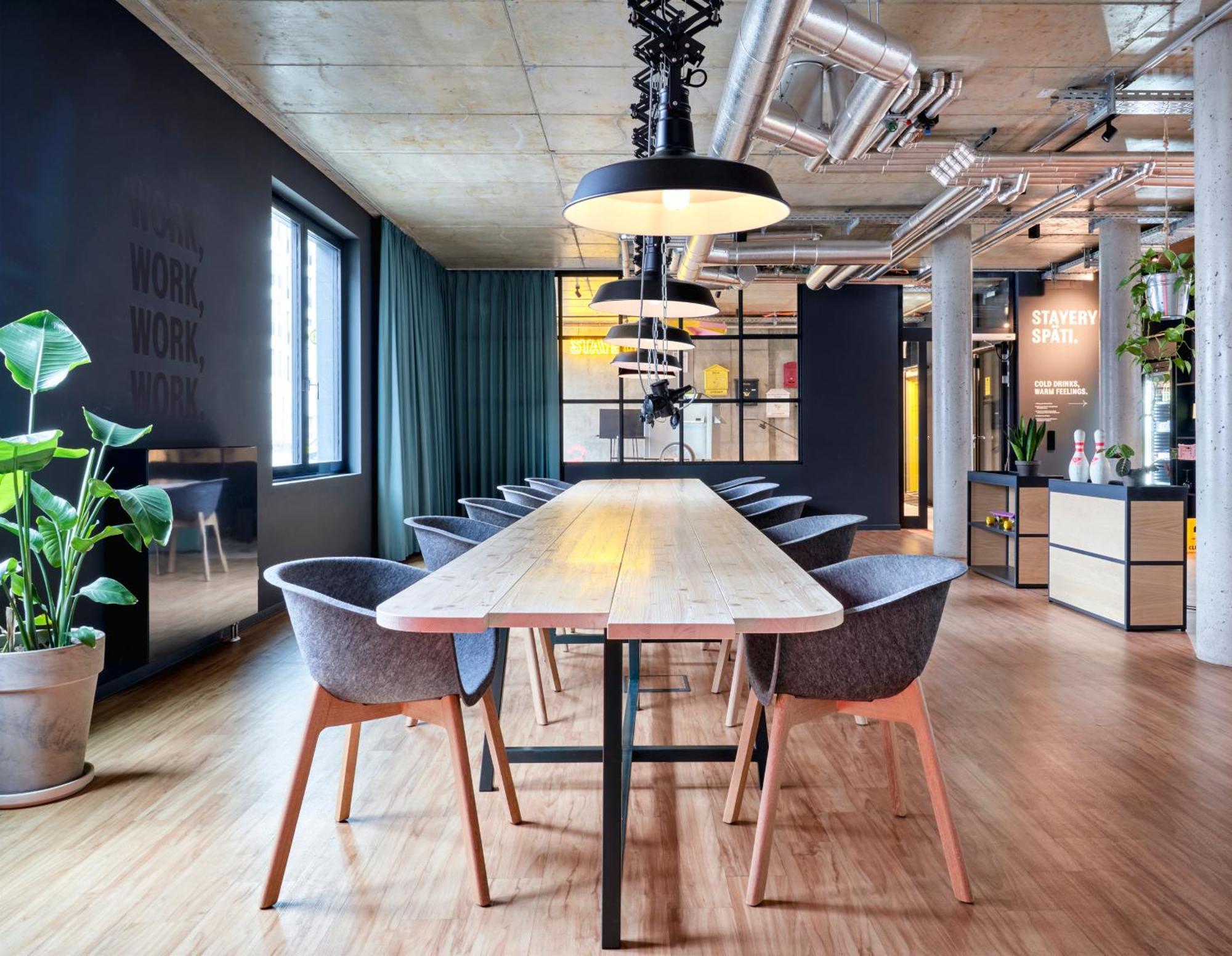 Stayery Berlin Friedrichshain - Stylish Rooms & Apartments