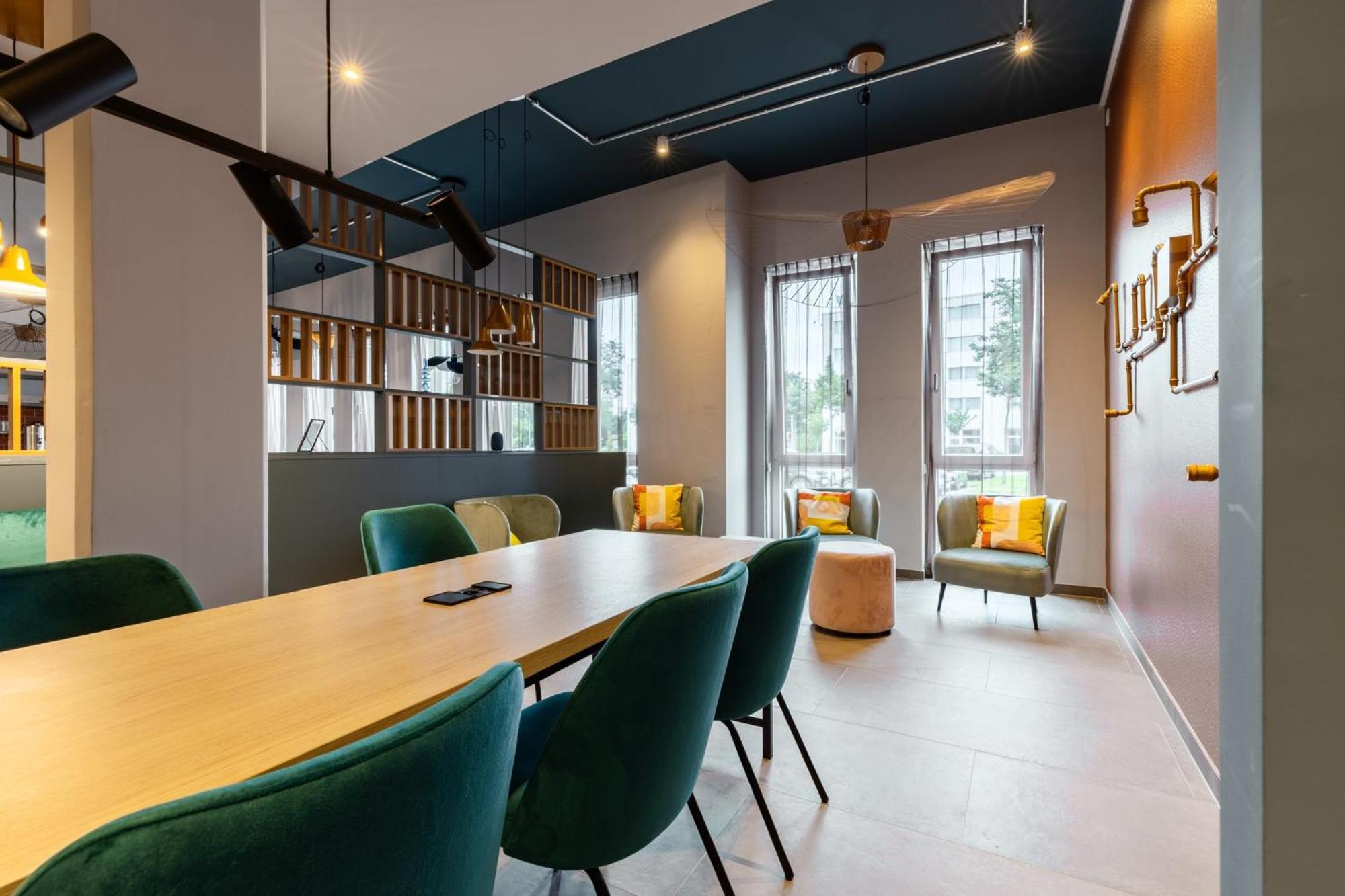 Holiday Inn - The Niu, Pax Berlin Airport By Ihg