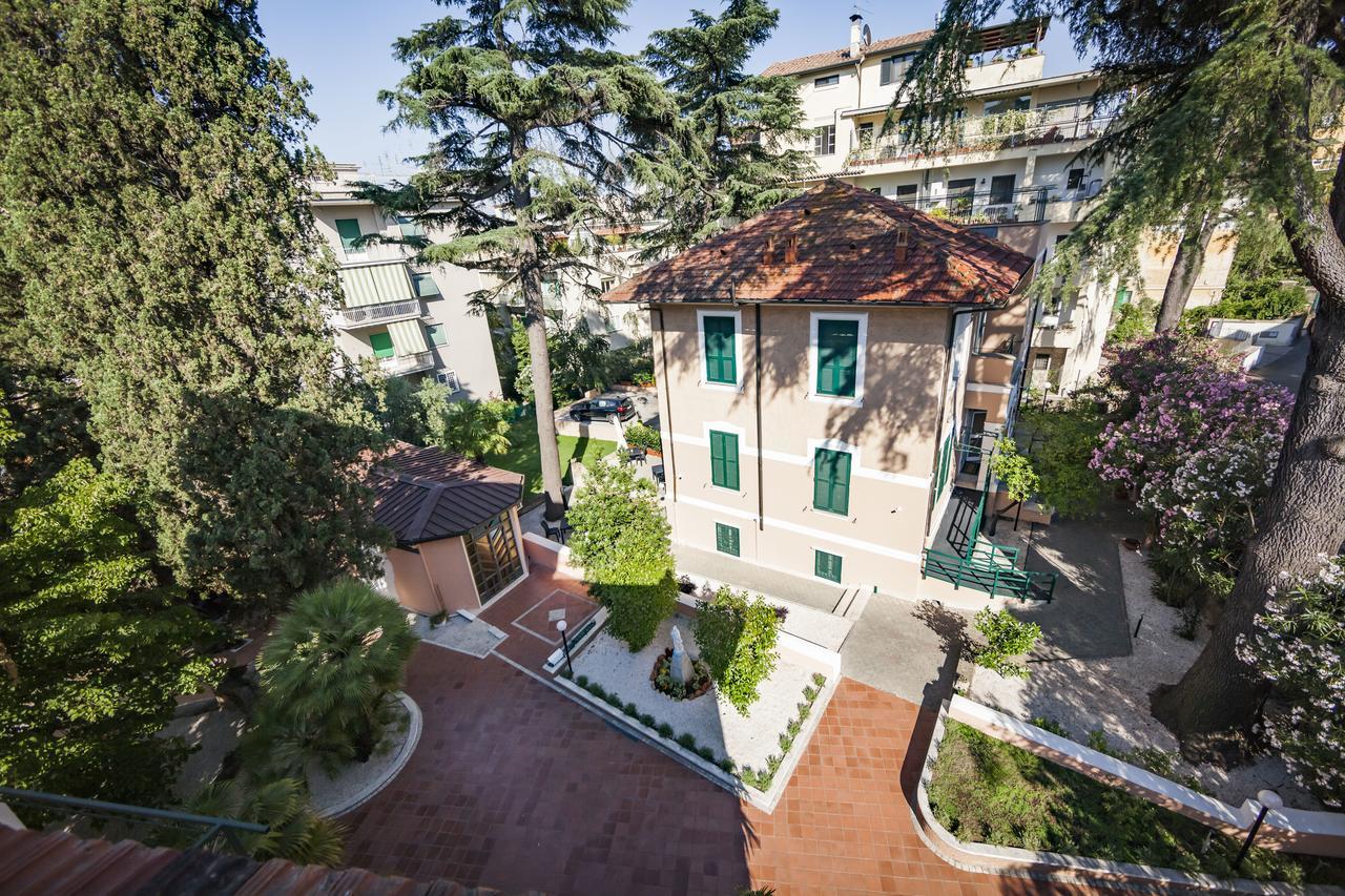 Villa Aurora - Rome