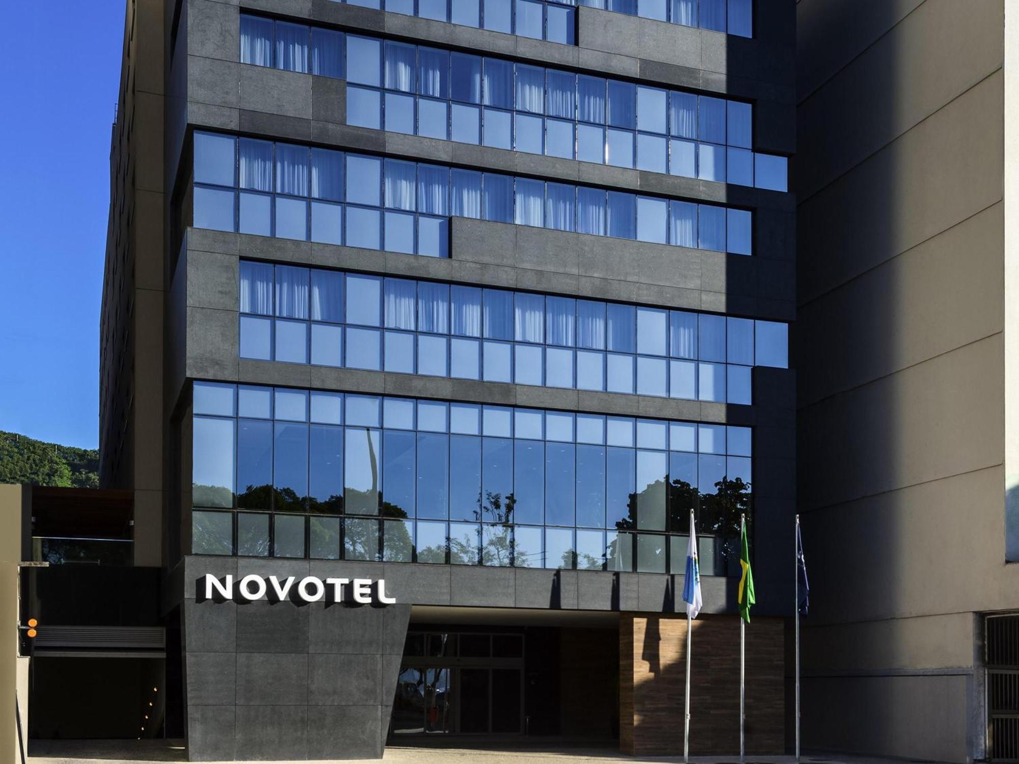 Novotel Rj Praia De Botafogo