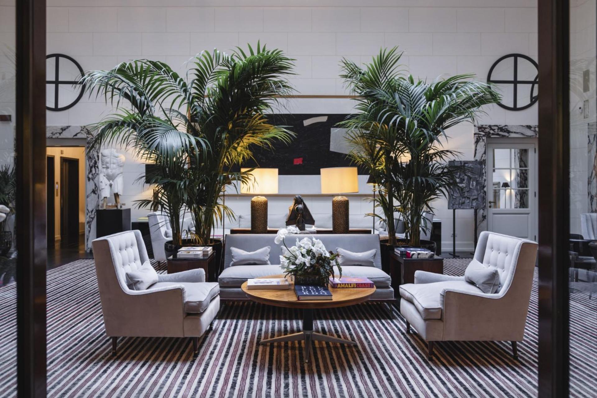 J.K. Place Roma - The Leading Hotels Of The World