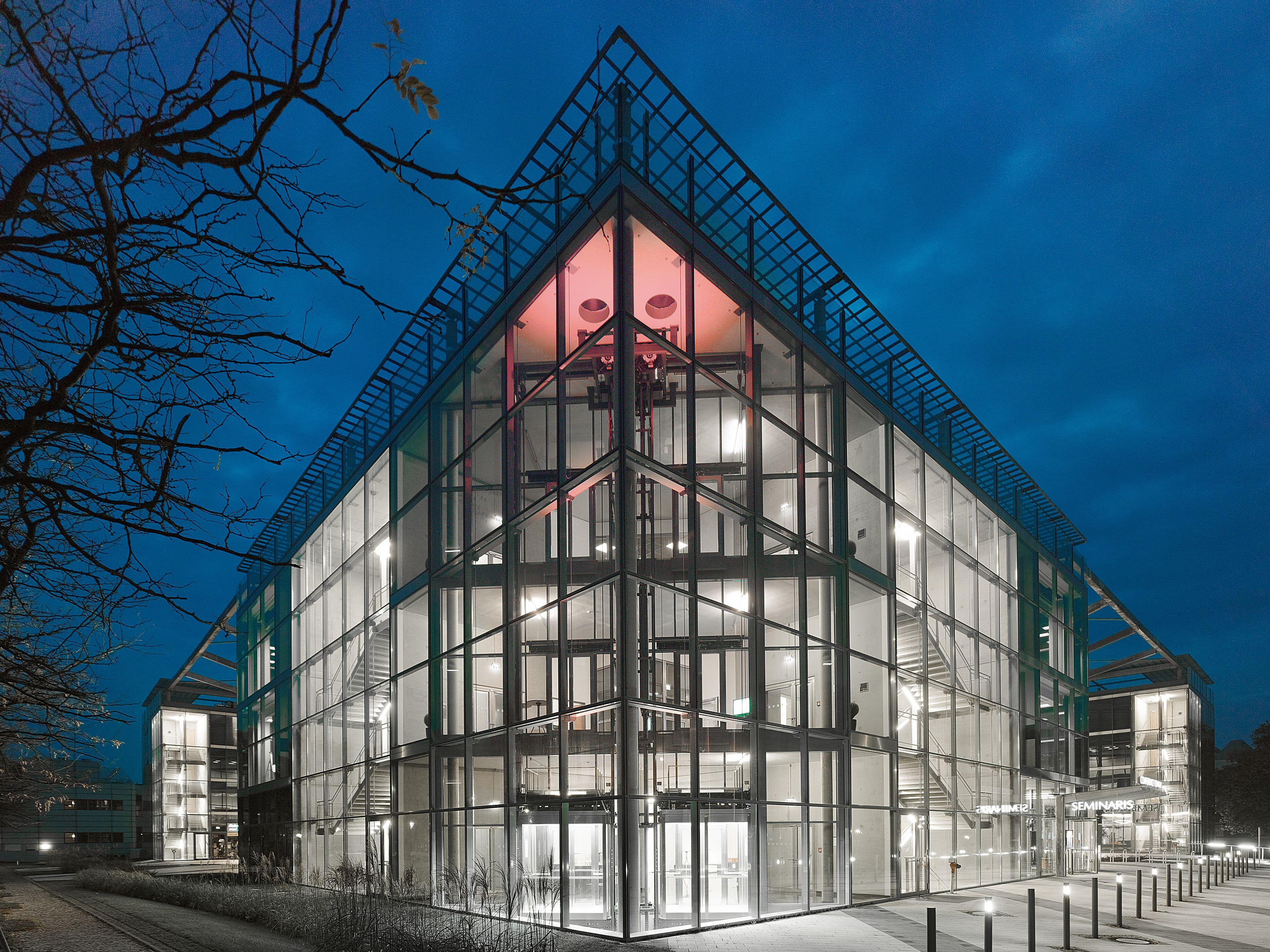 Seminaris Campushotel Berlin