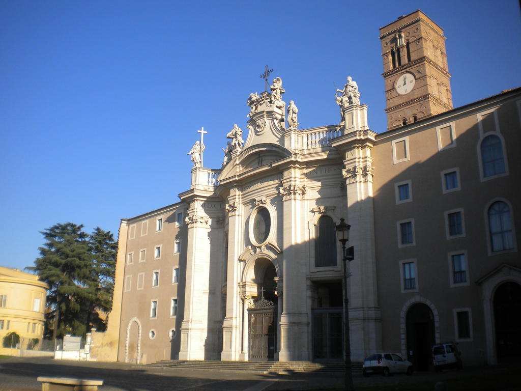 B&B La Finestra Di Fronte
