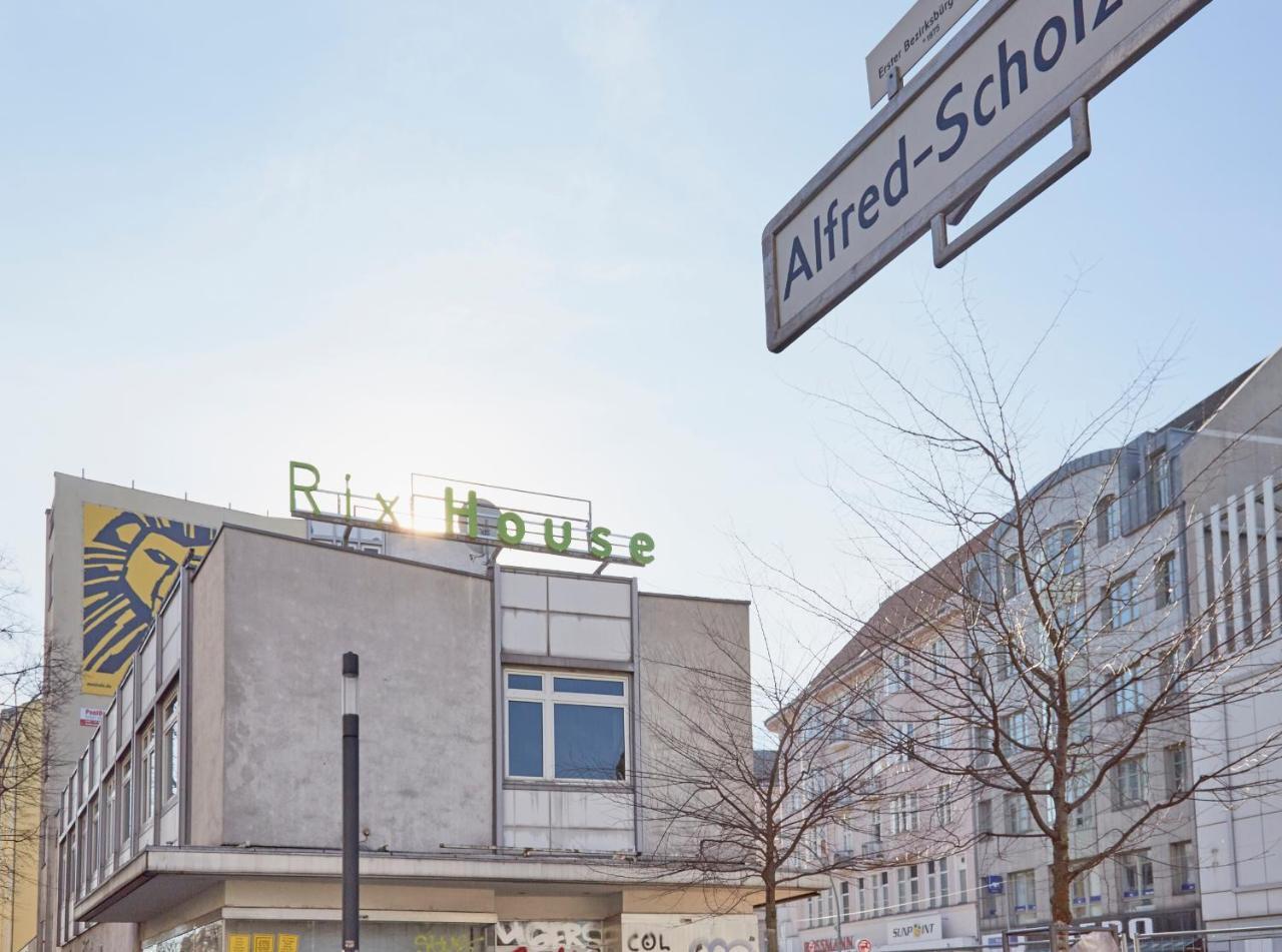 Rixhouse Hostel - Berlin