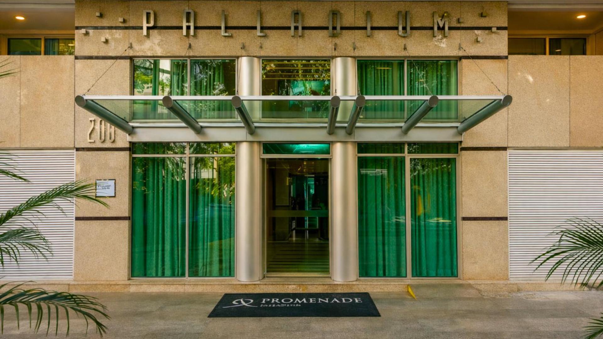 Promenade Palladium Leblon