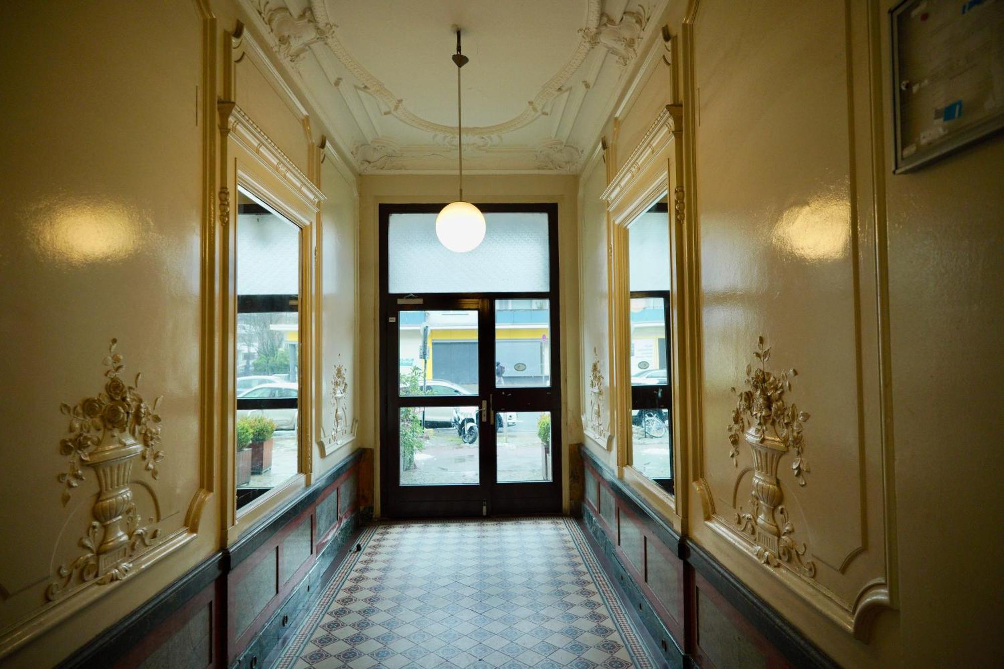 Hotel Pension Bernstein Am Kurfuerstendamm