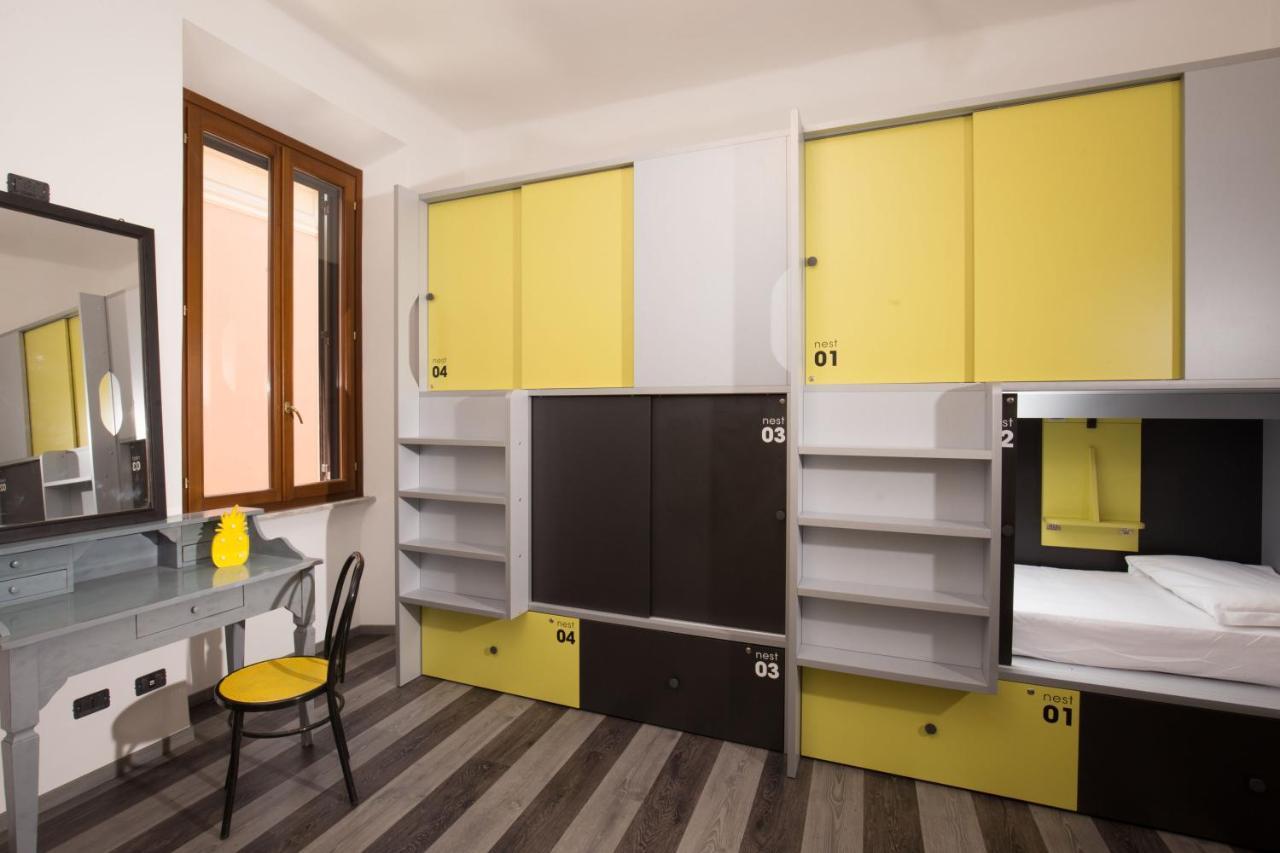 Free Hostels Roma
