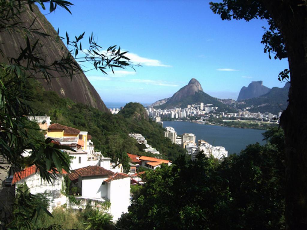 B&B Vitoria Regia - Rio de Janeiro