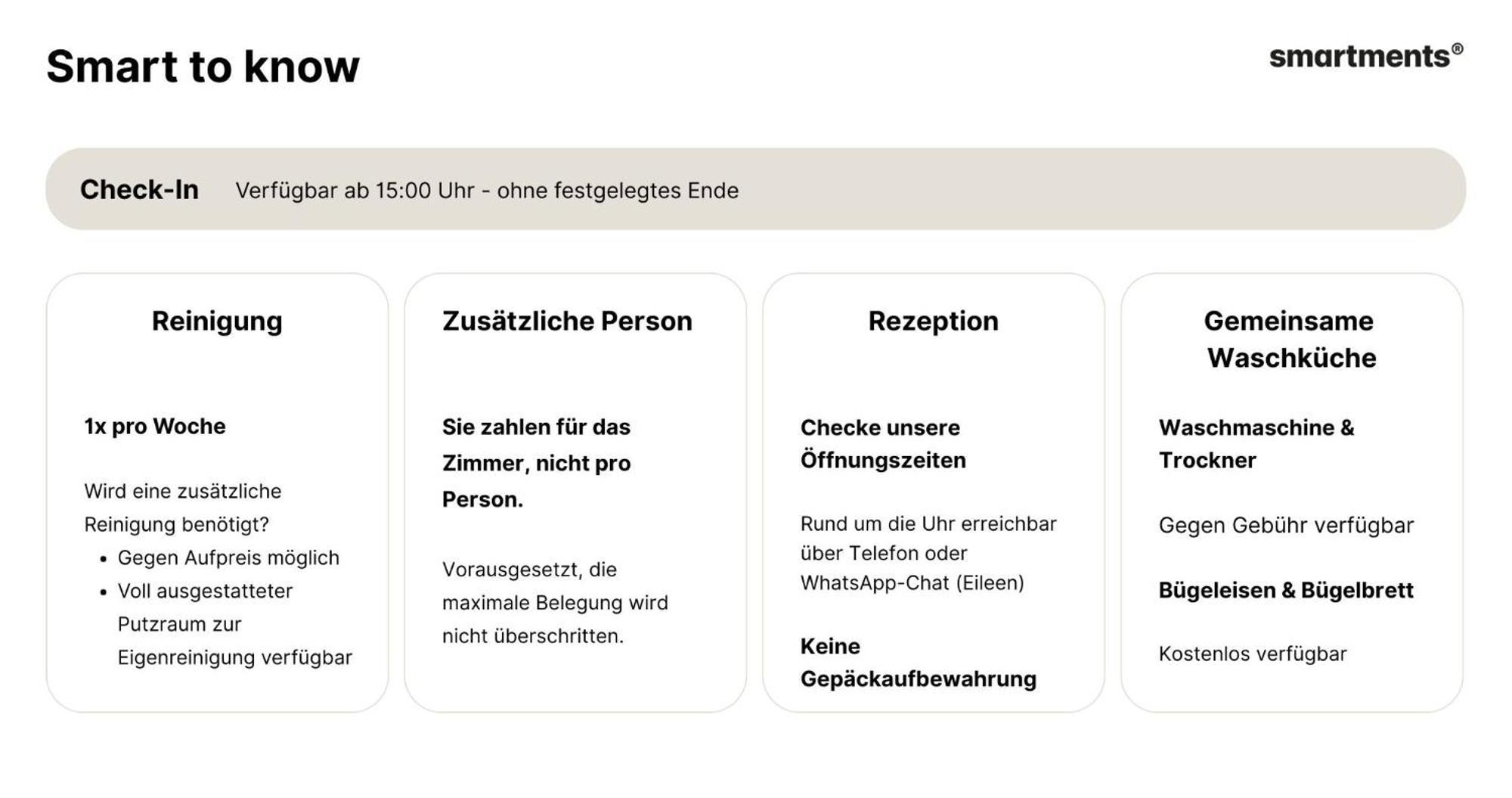 Smartments Berlin City West