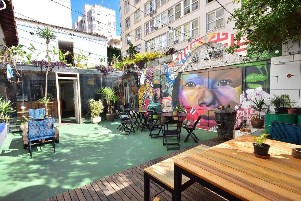 Aurora Hostel Rio - Rio de Janeiro