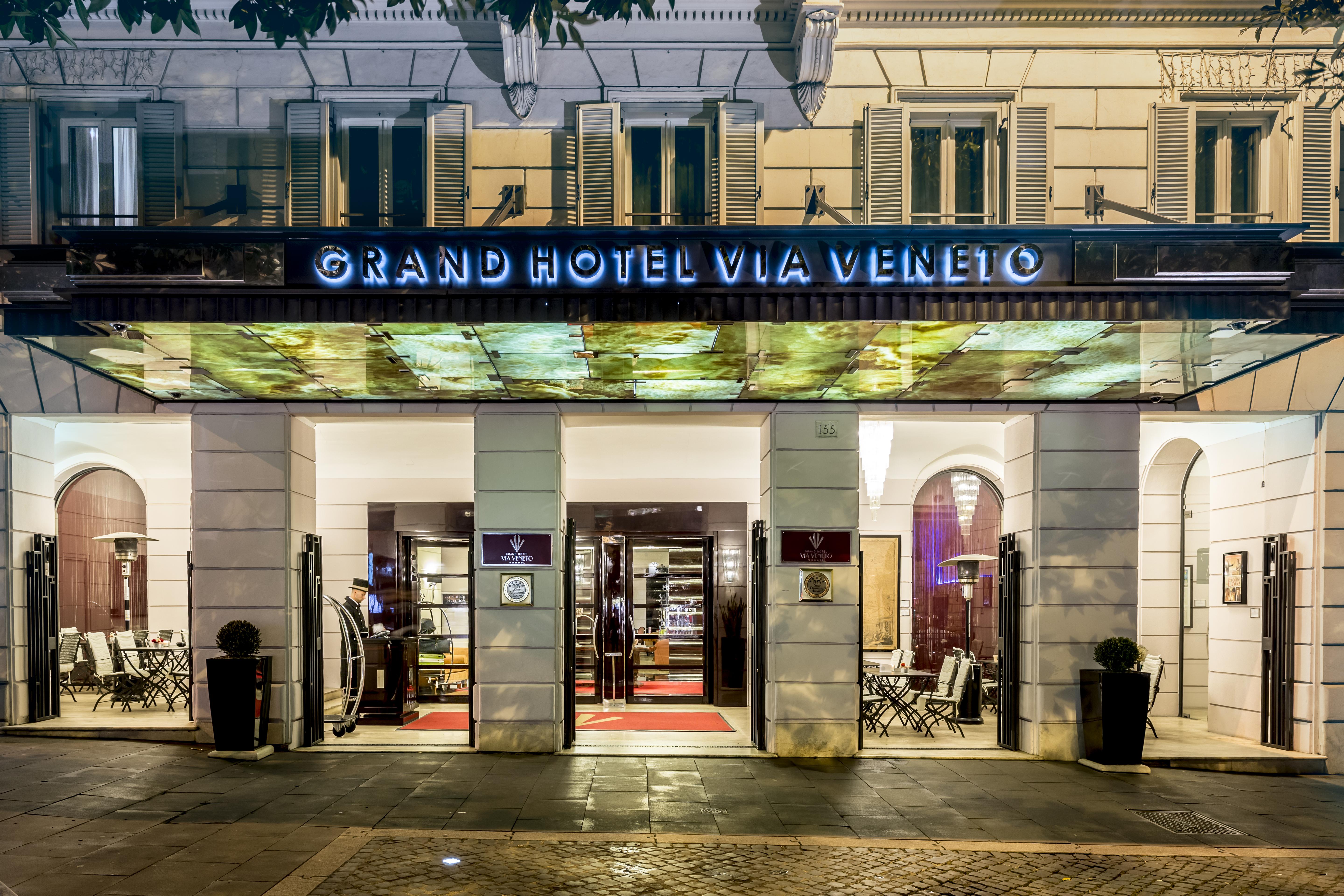 Nobu Hotel Roma - Rome